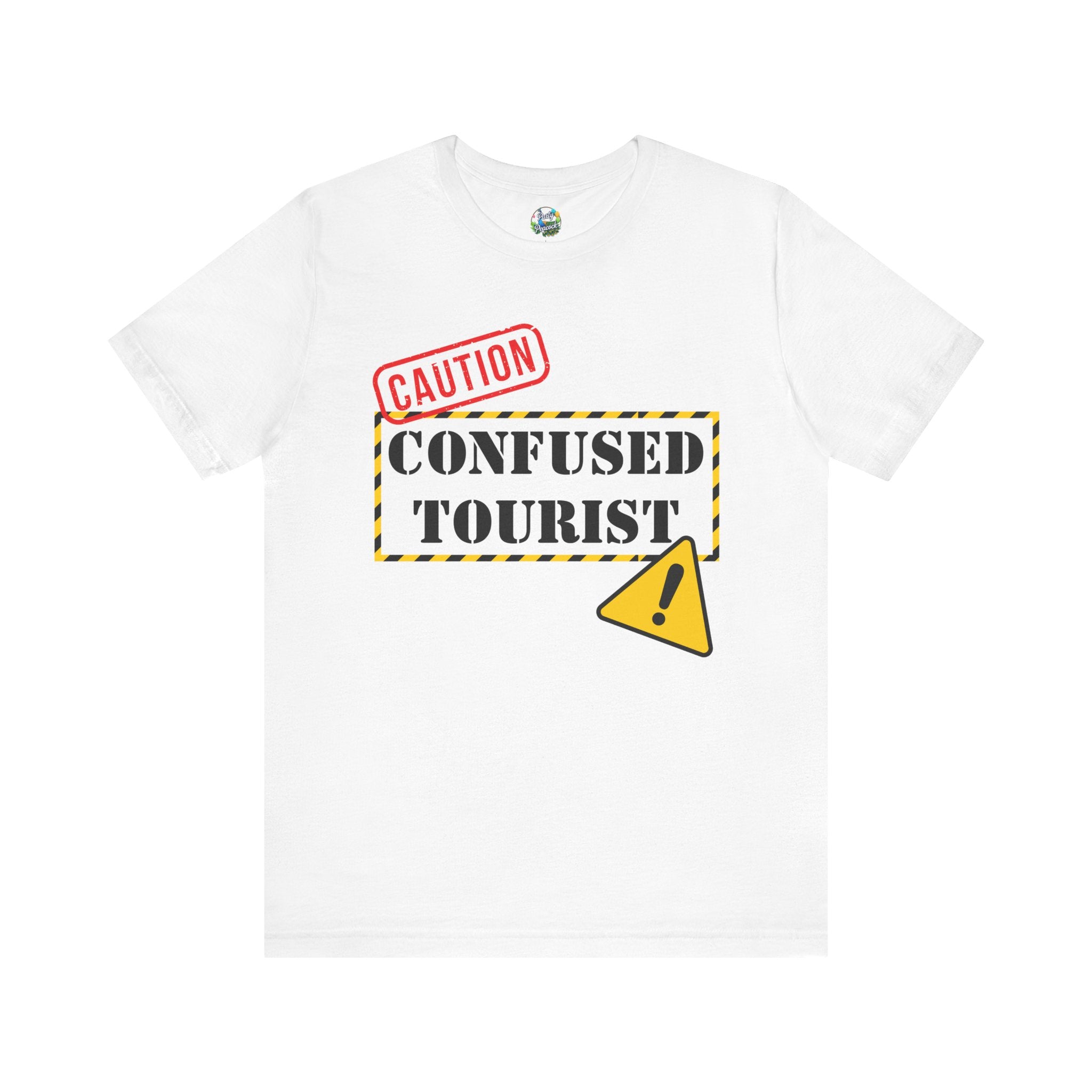 Confused Tourist