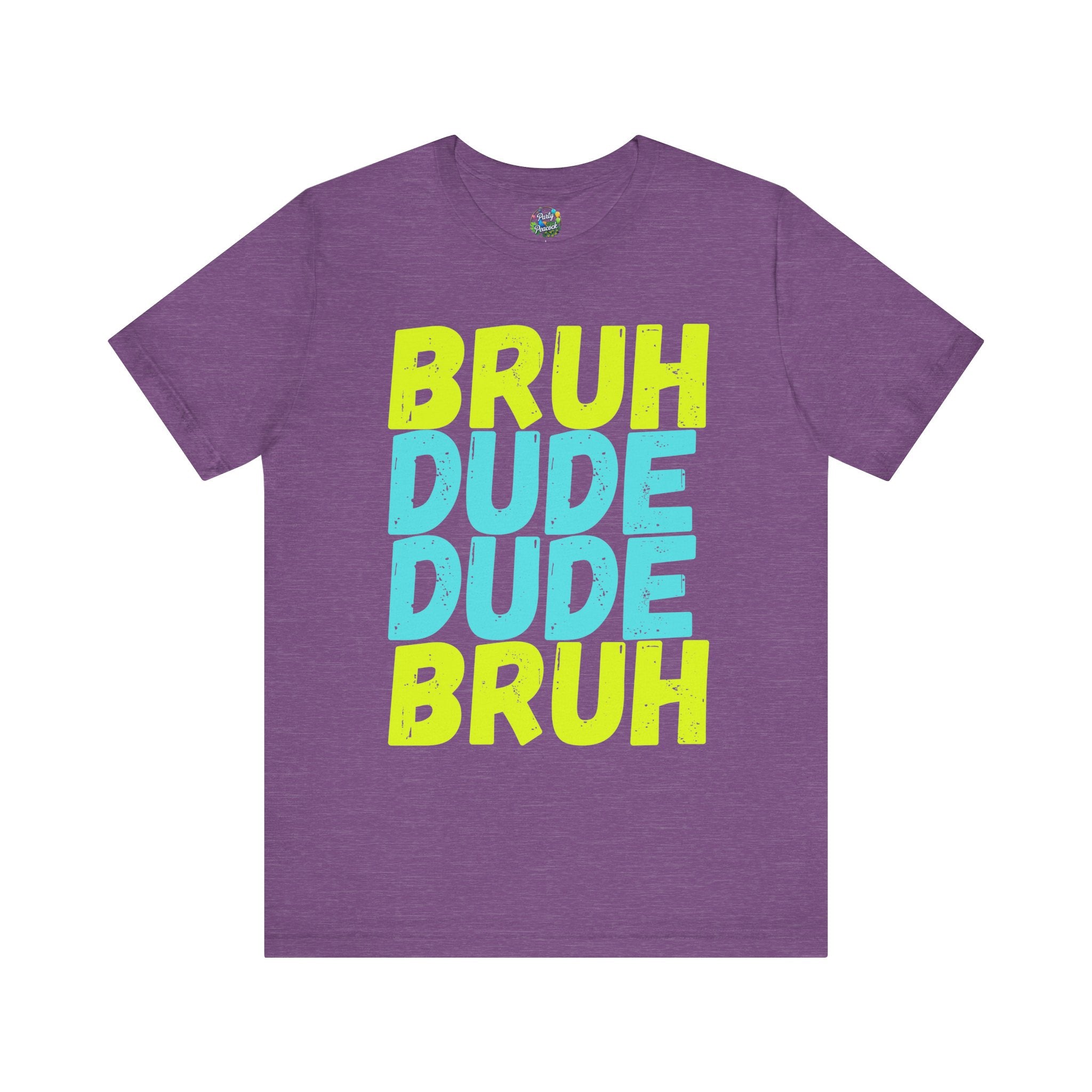 Bruh Dude Dude Bruh