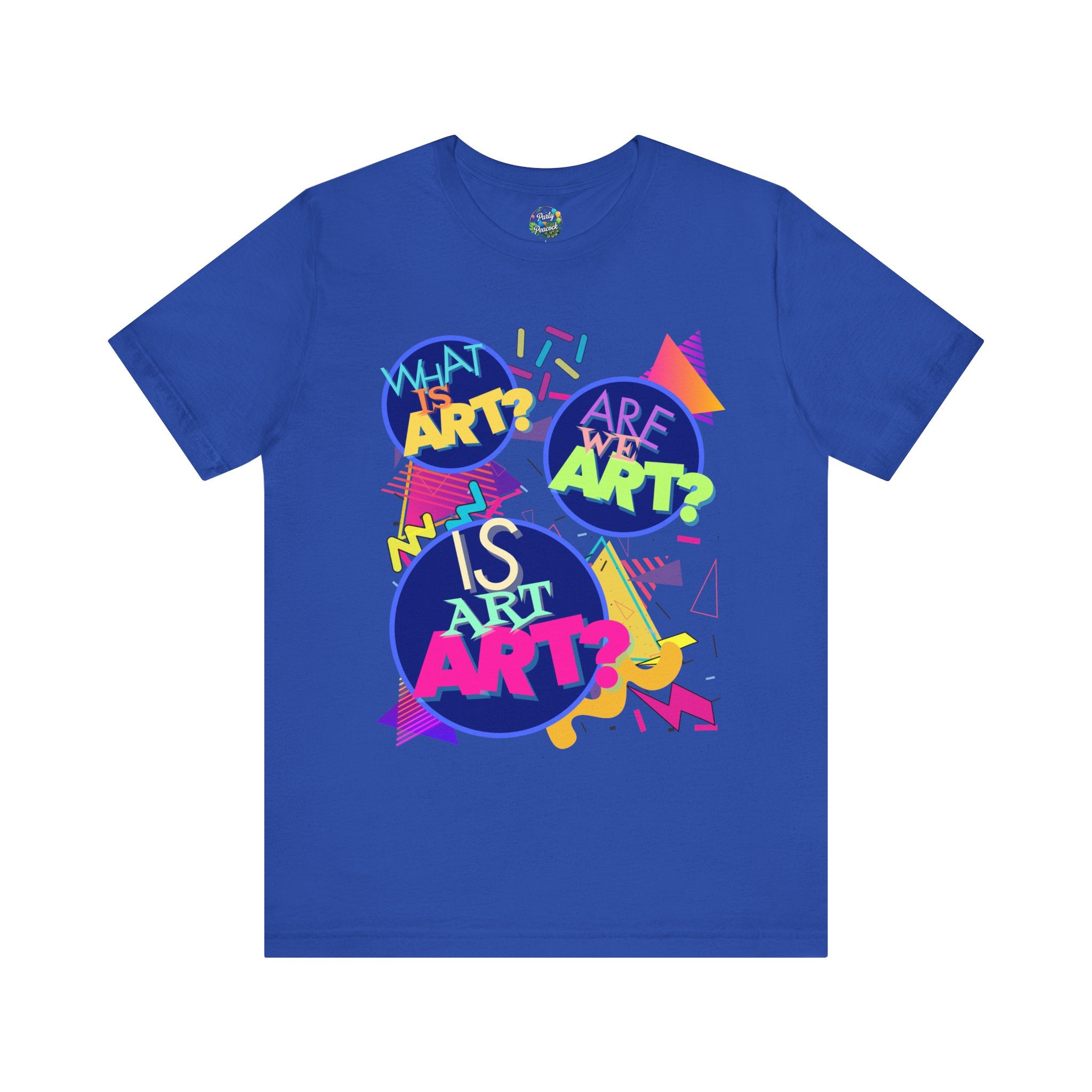 What Is Art? Is Art Art?