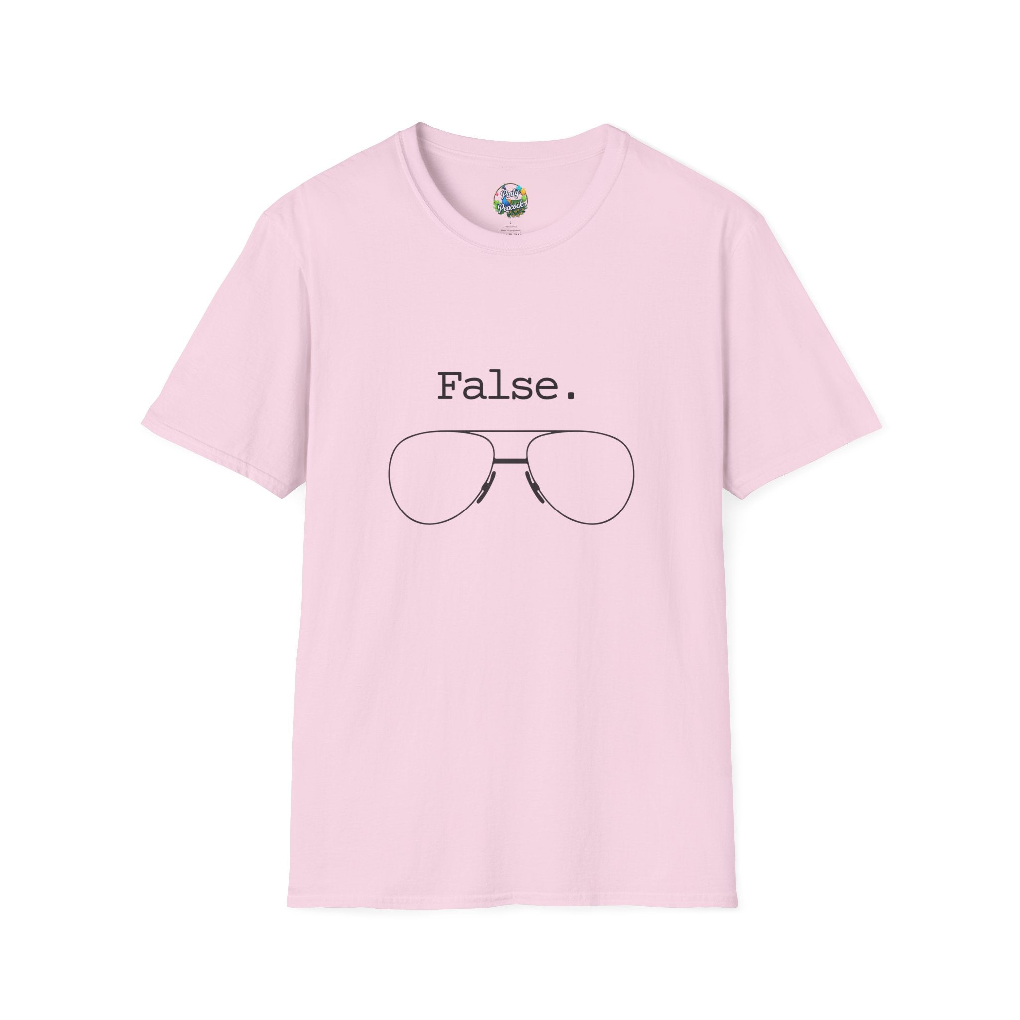 False