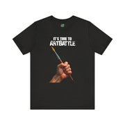 It's Time to Art Battle