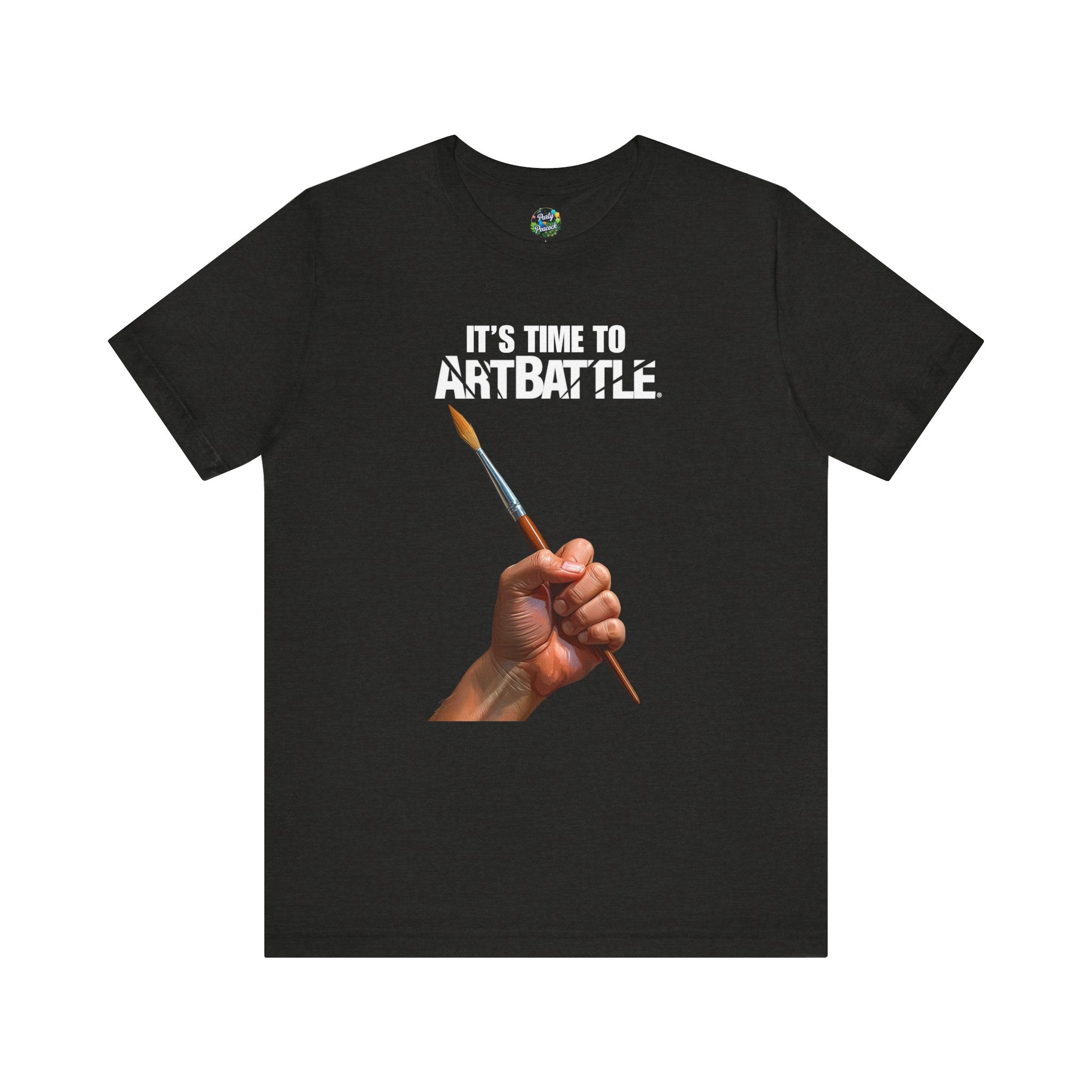 It's Time to Art Battle