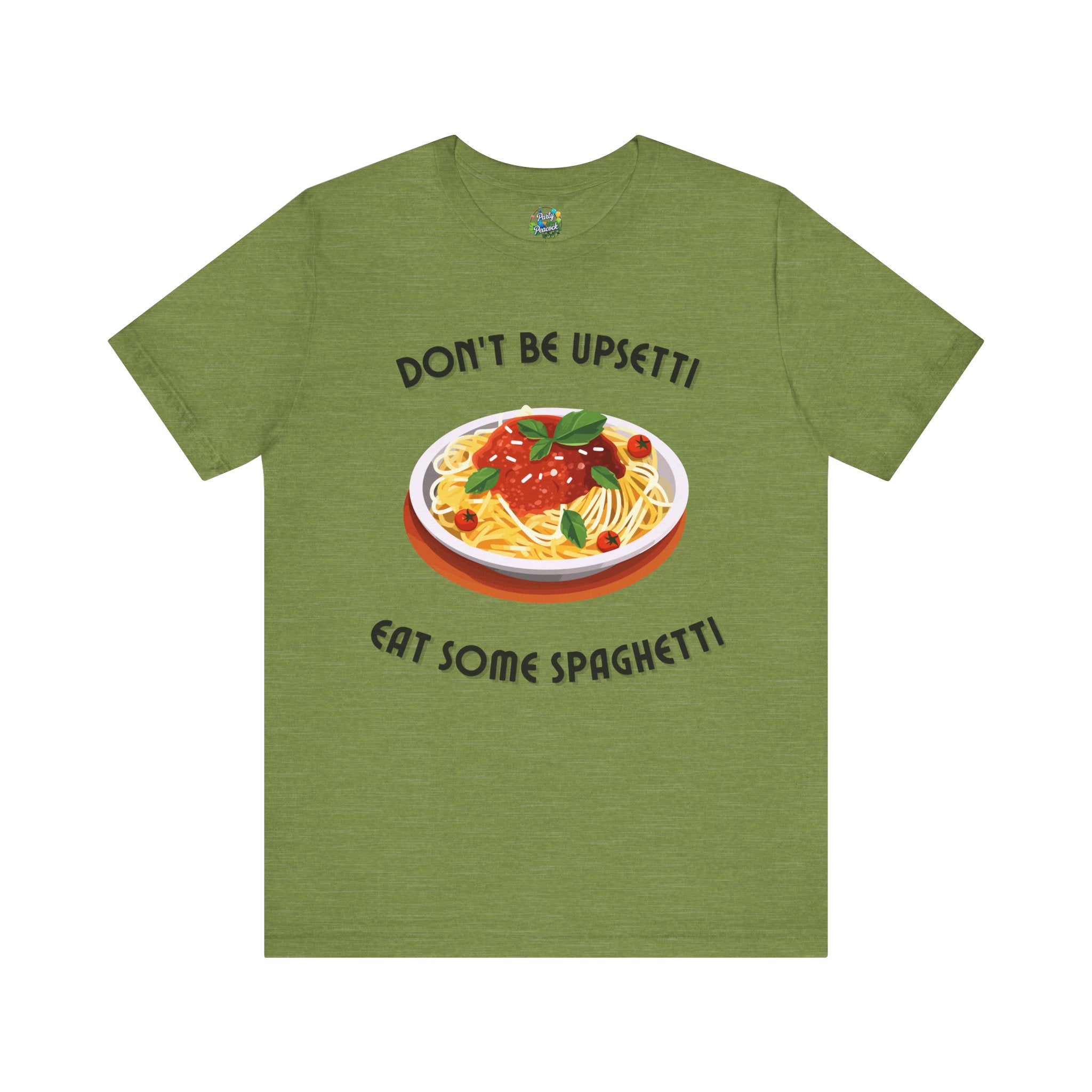 Don't Be Upsetti