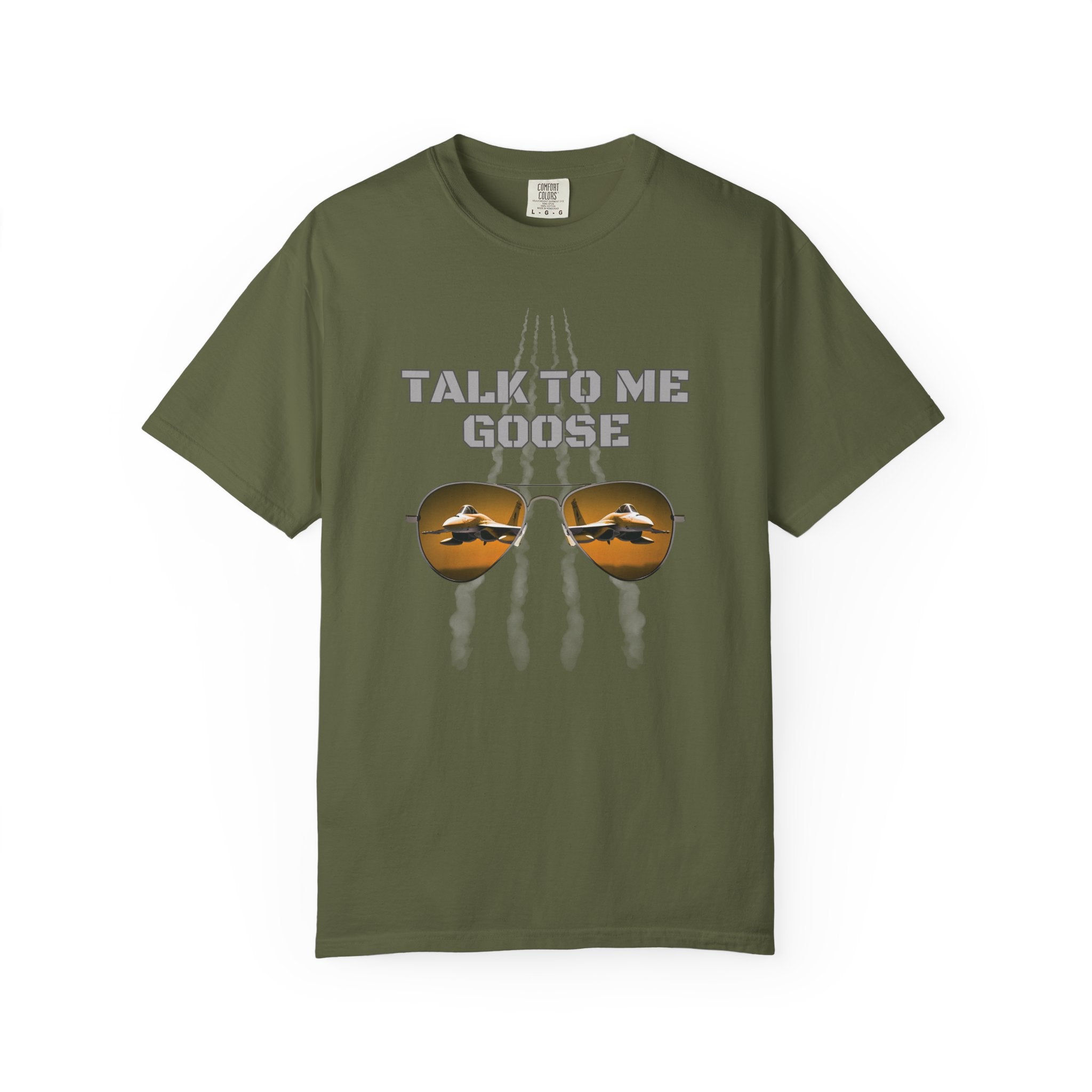 Talk To Me Goose