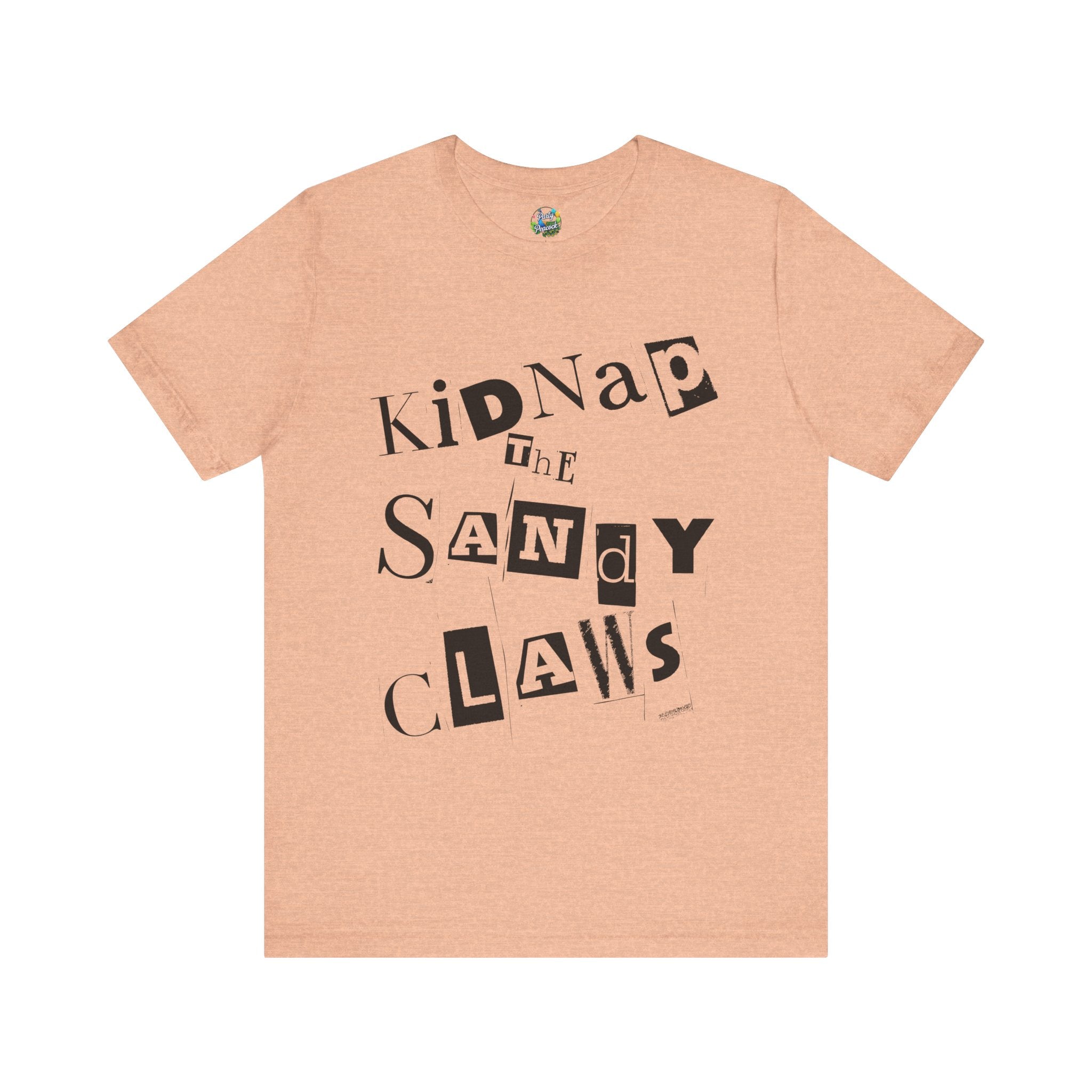 Kidnap the Sandy Claws