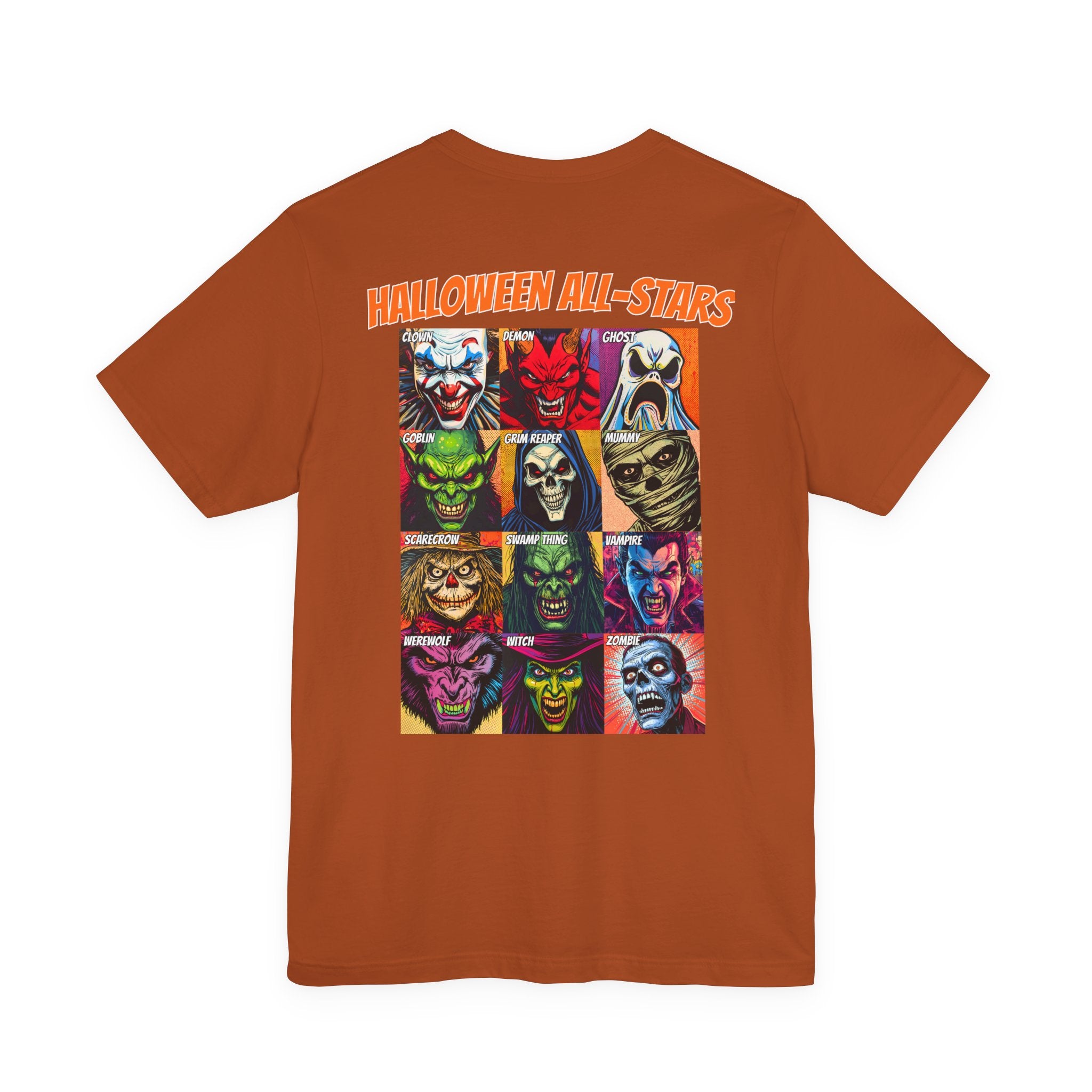 Halloween All-Stars