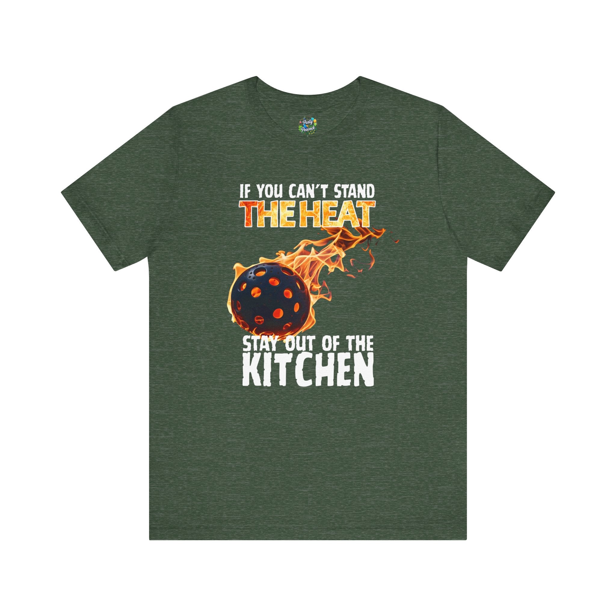 Stay Out of the Kitchen
