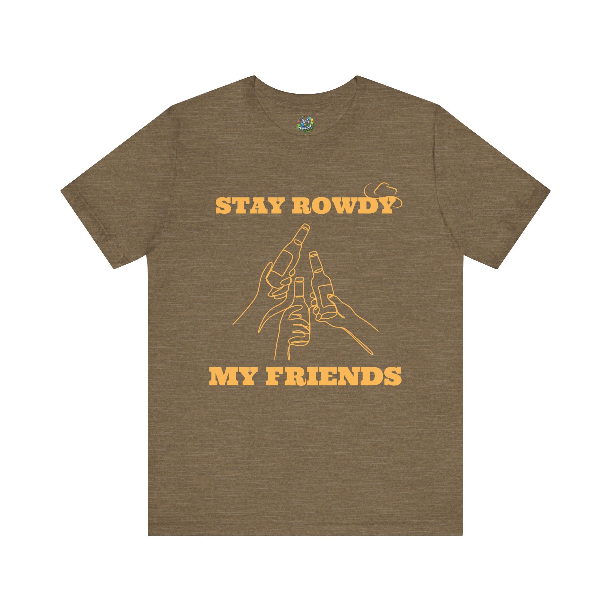 Stay Rowdy