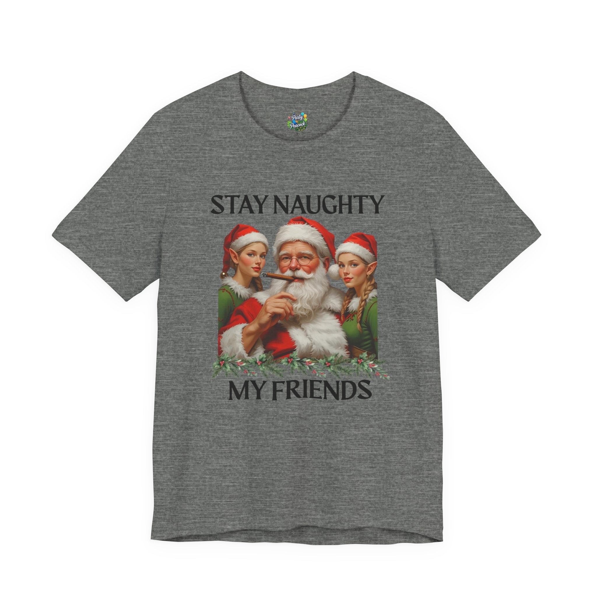 Stay Naughty My Friends