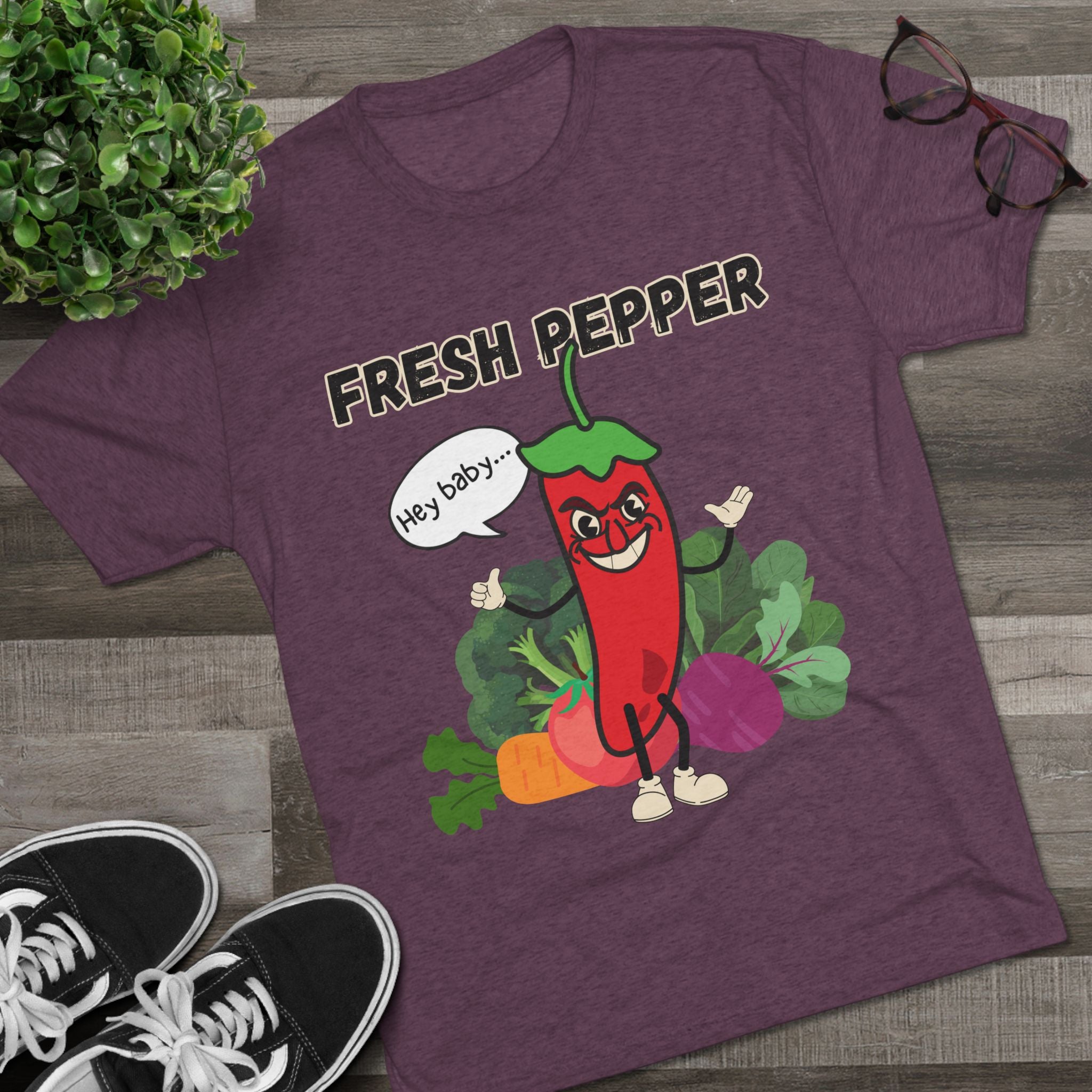 Fresh Pepper