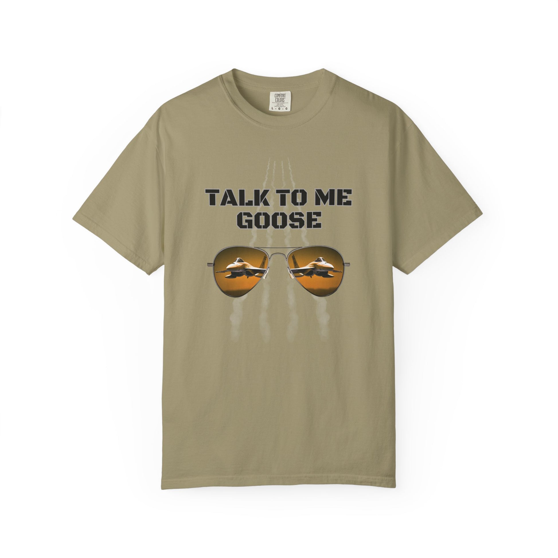 Talk To Me Goose