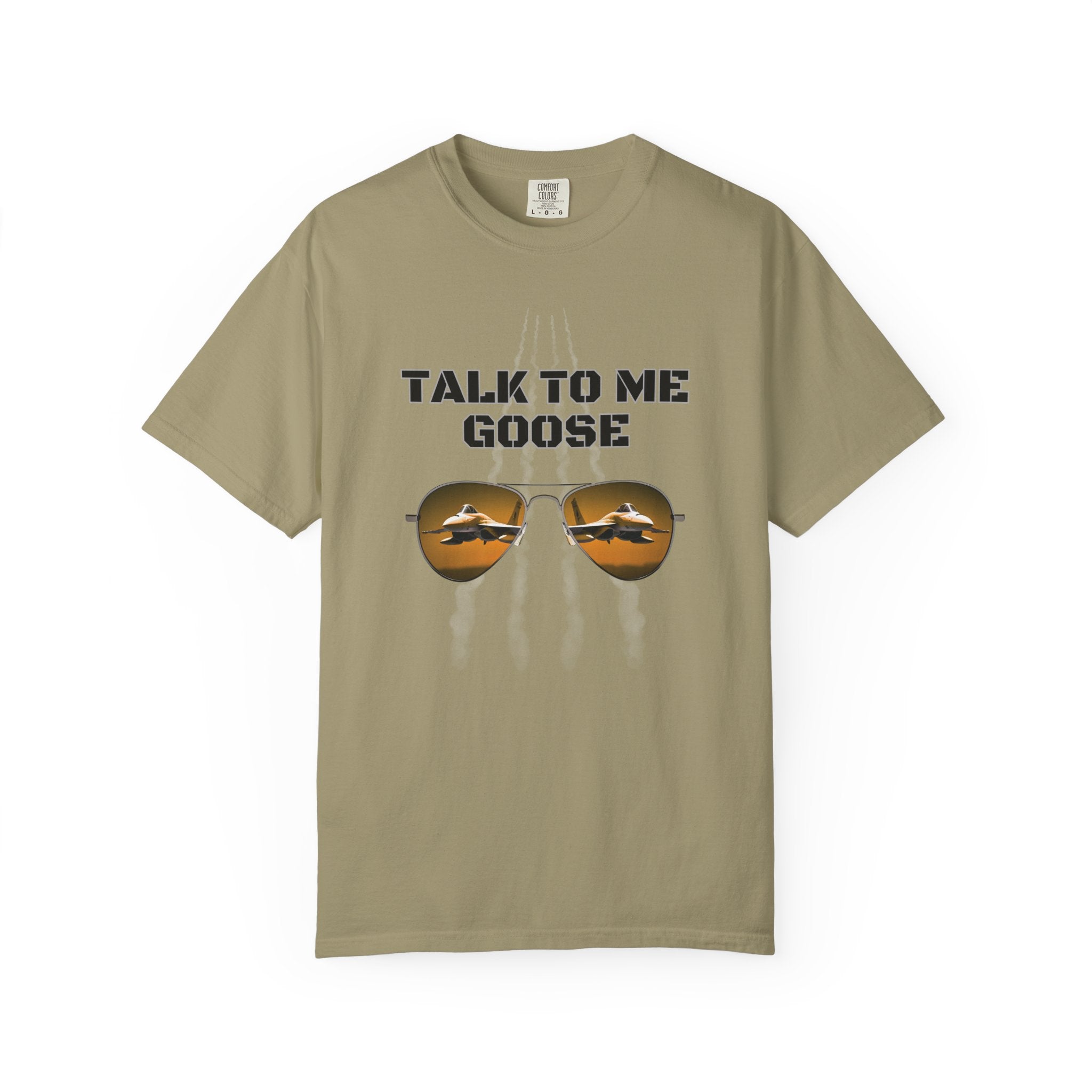 Talk To Me Goose