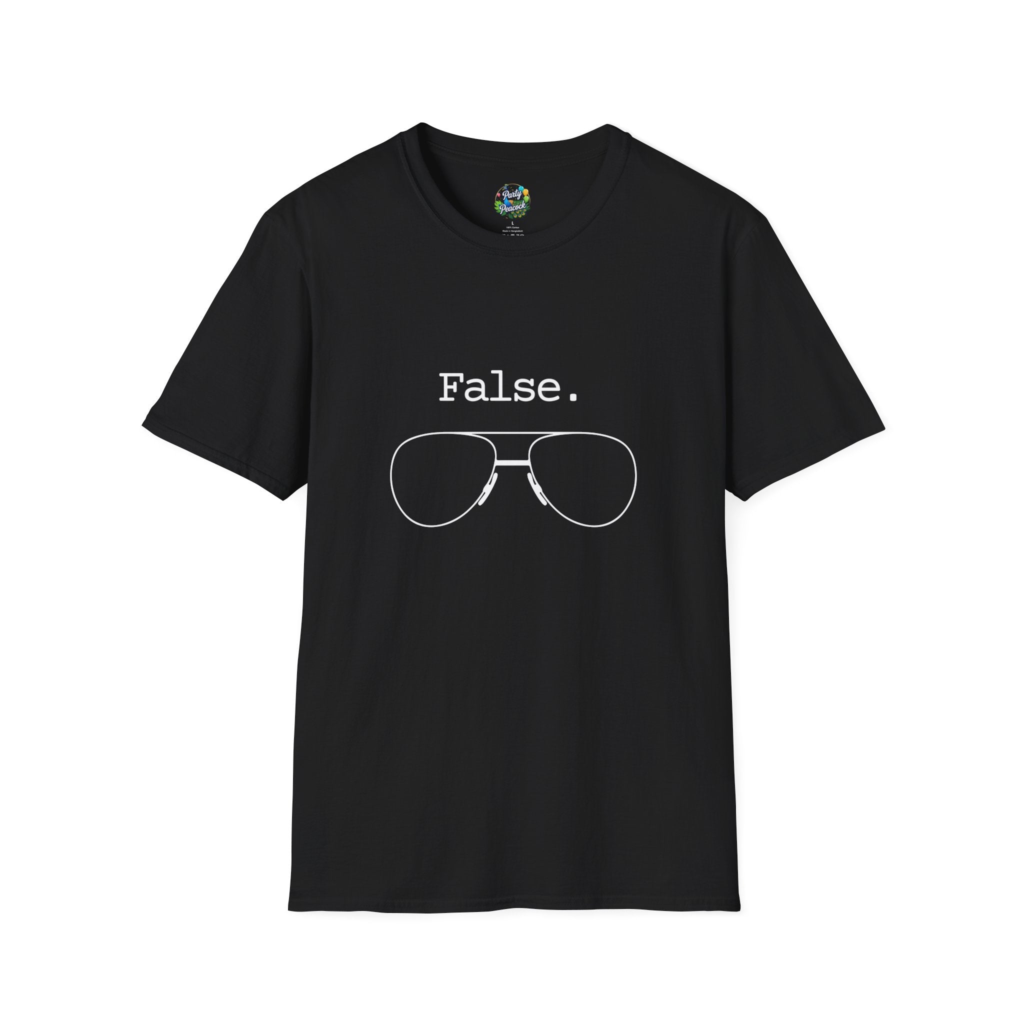 False