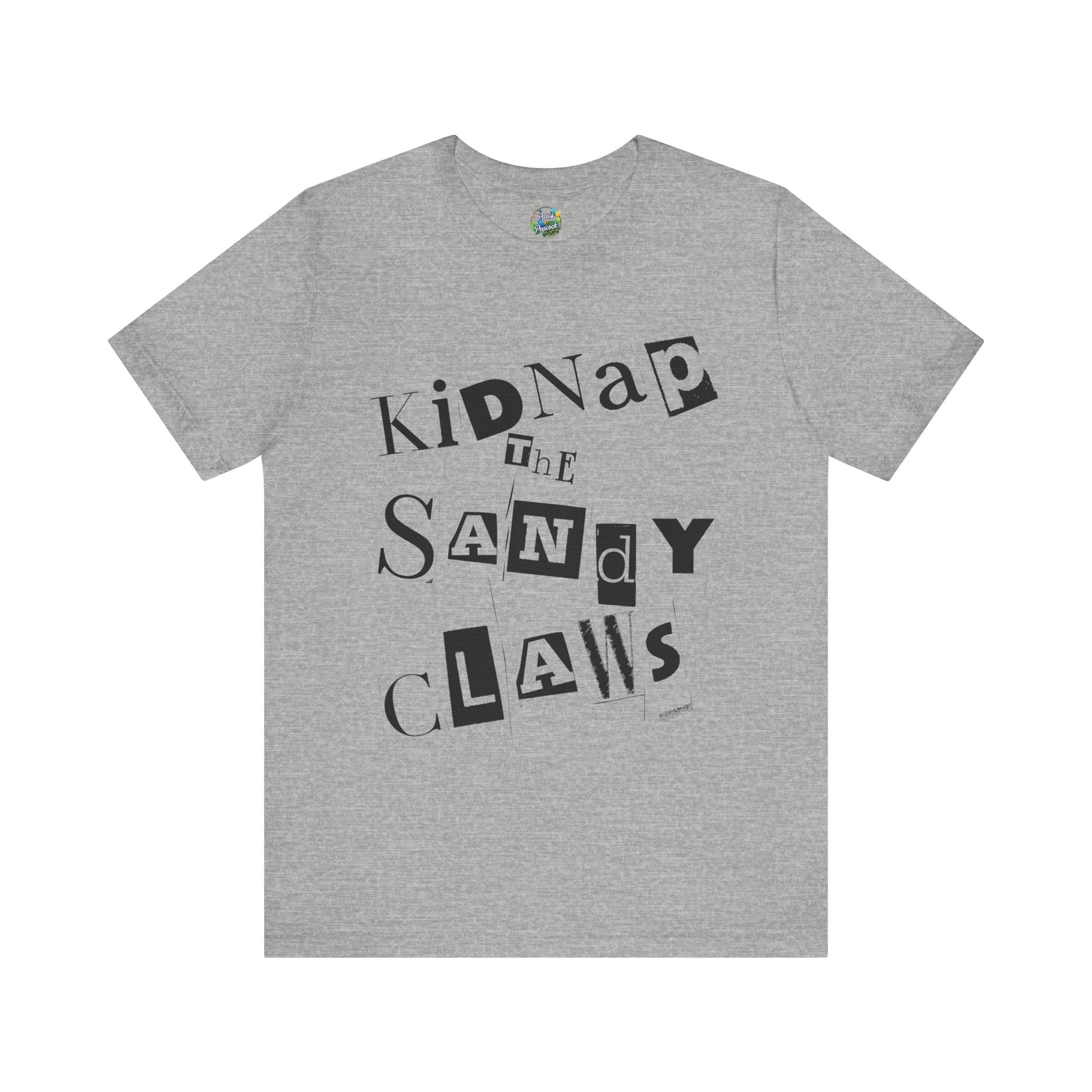 Kidnap the Sandy Claws