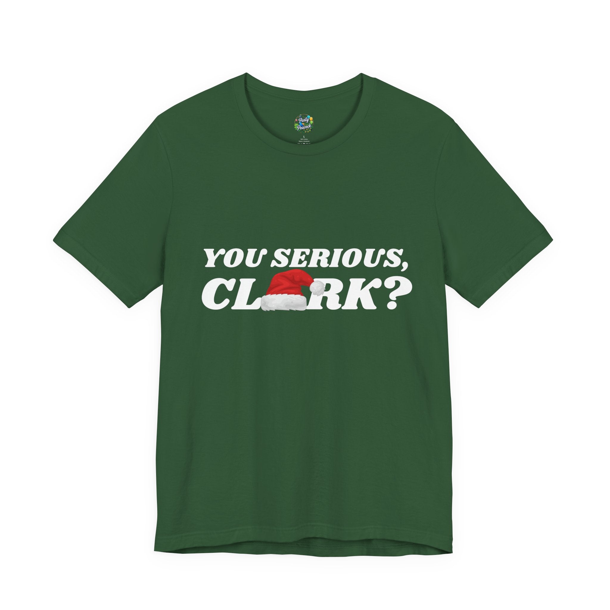 You Serious Clark?
