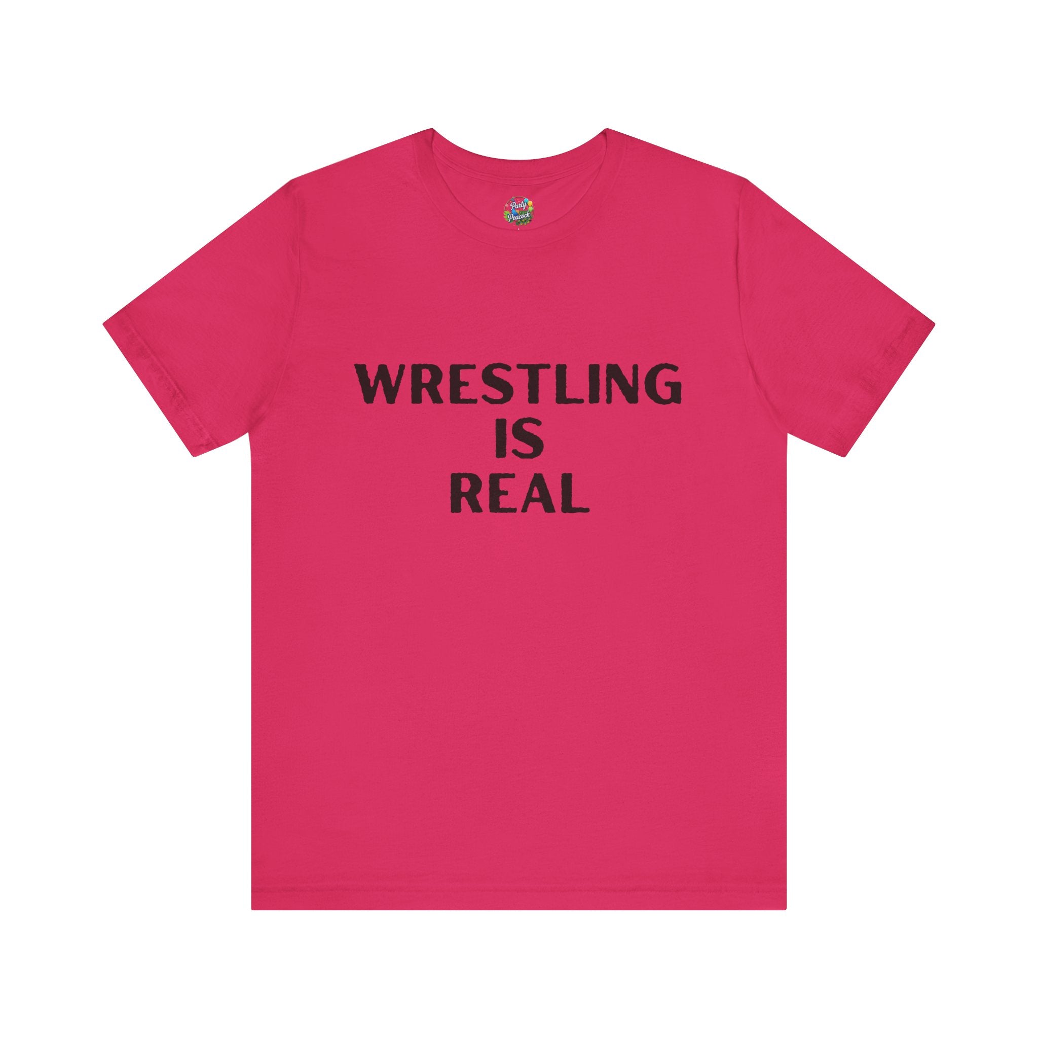 Wrestling Is Real