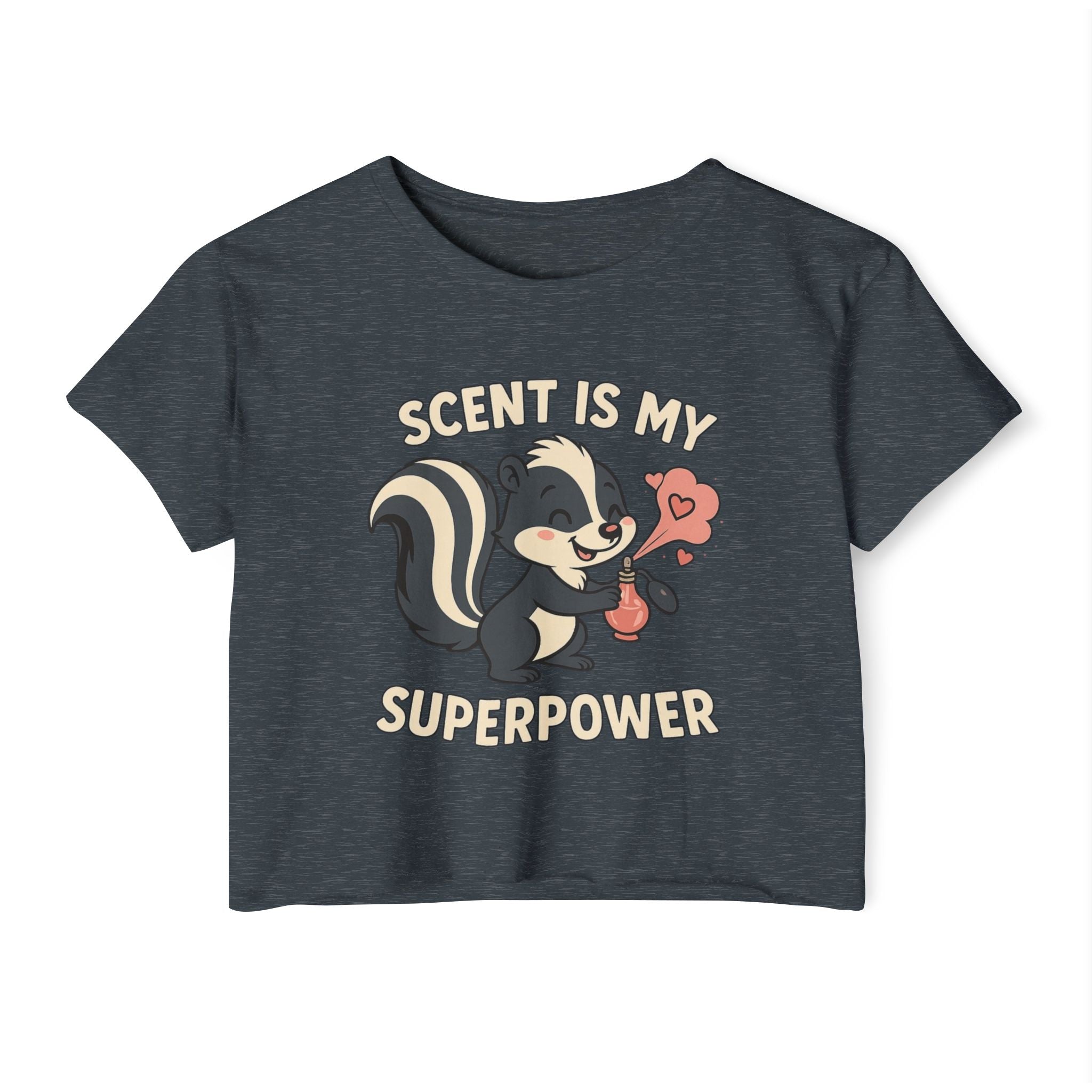 Scent Is My Superpower
