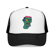 Crawloween Trucker Hat