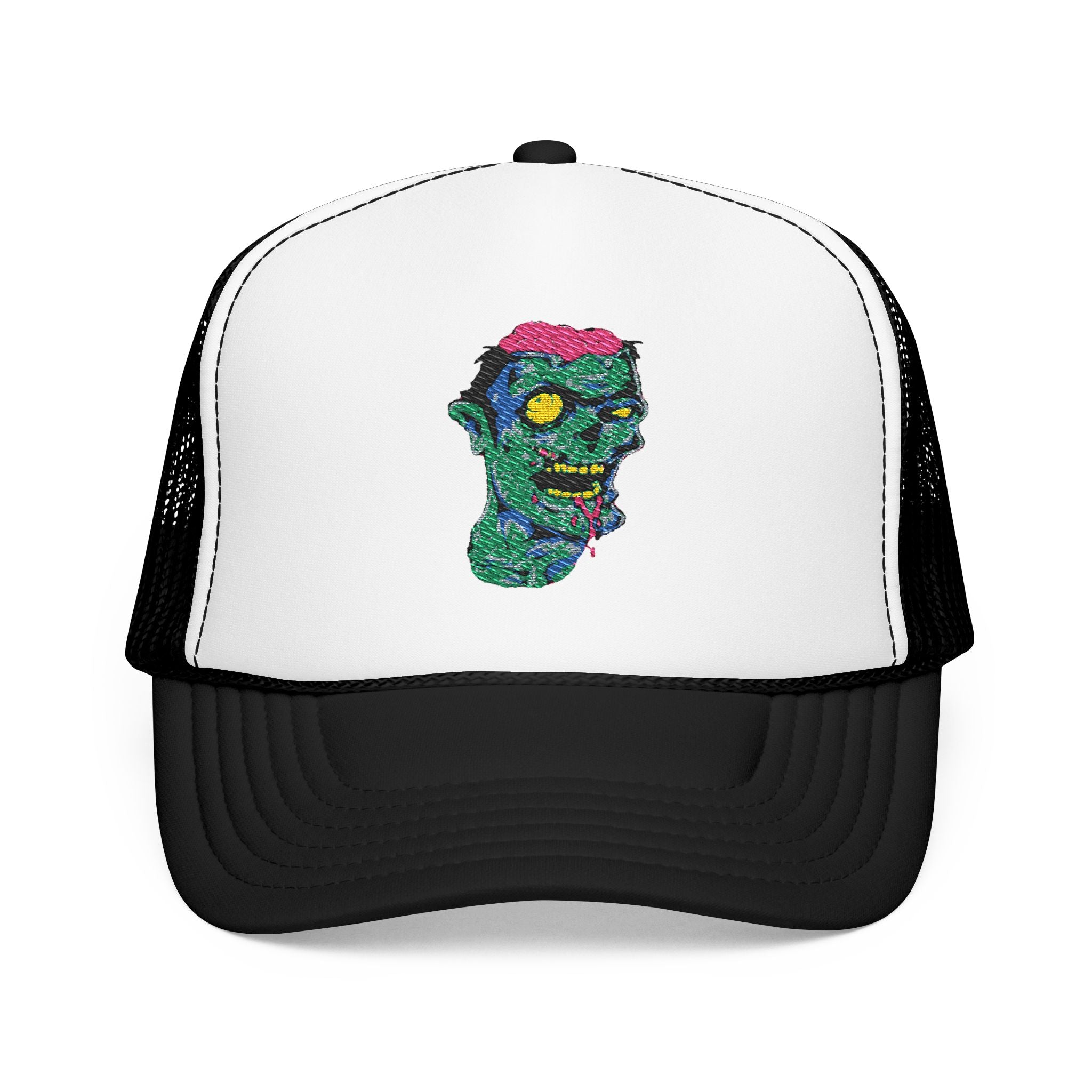Crawloween Trucker Hat