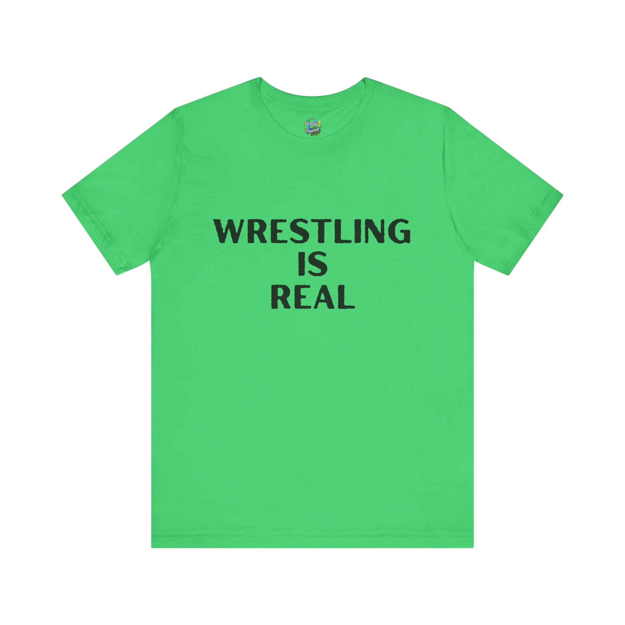 Wrestling Is Real