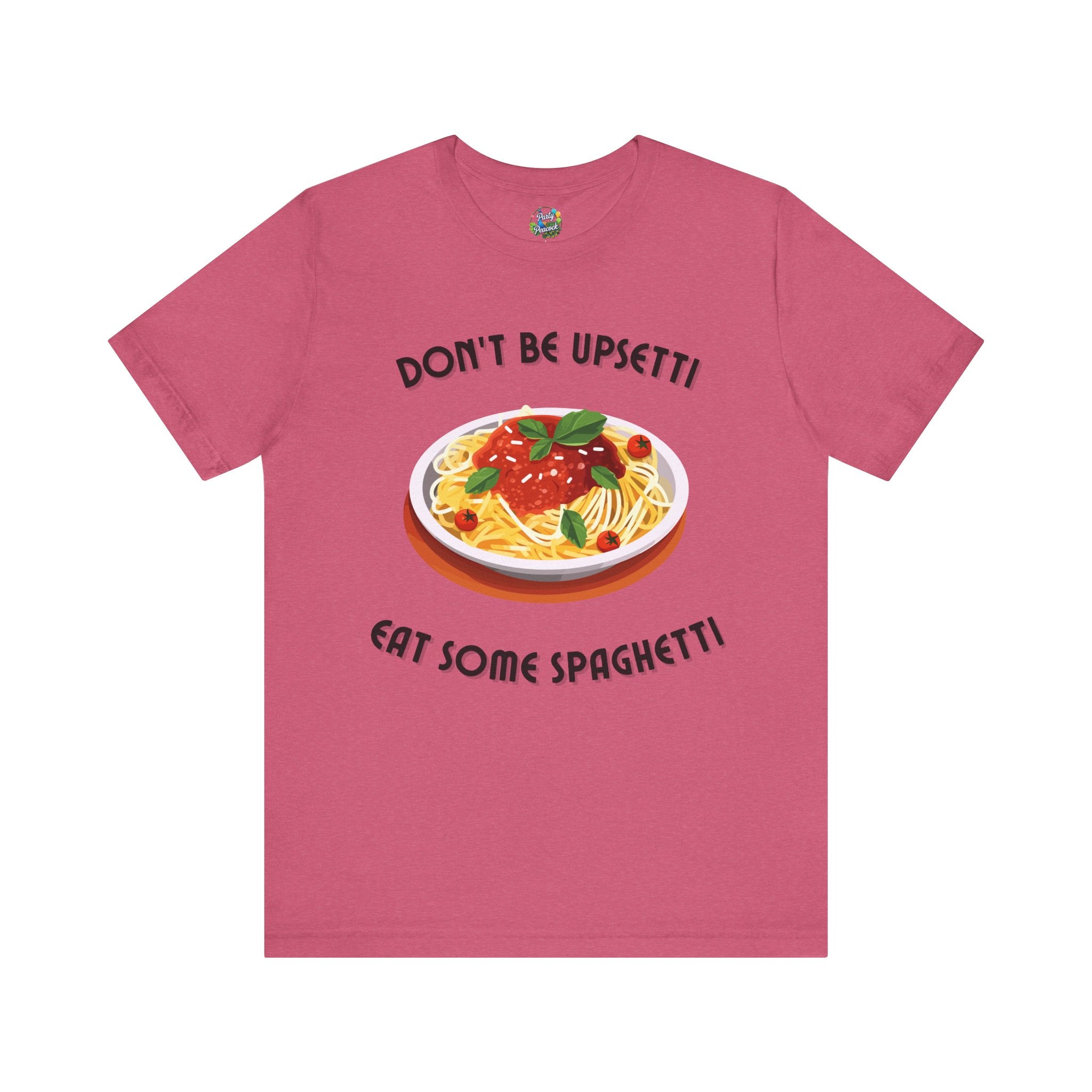 Don't Be Upsetti