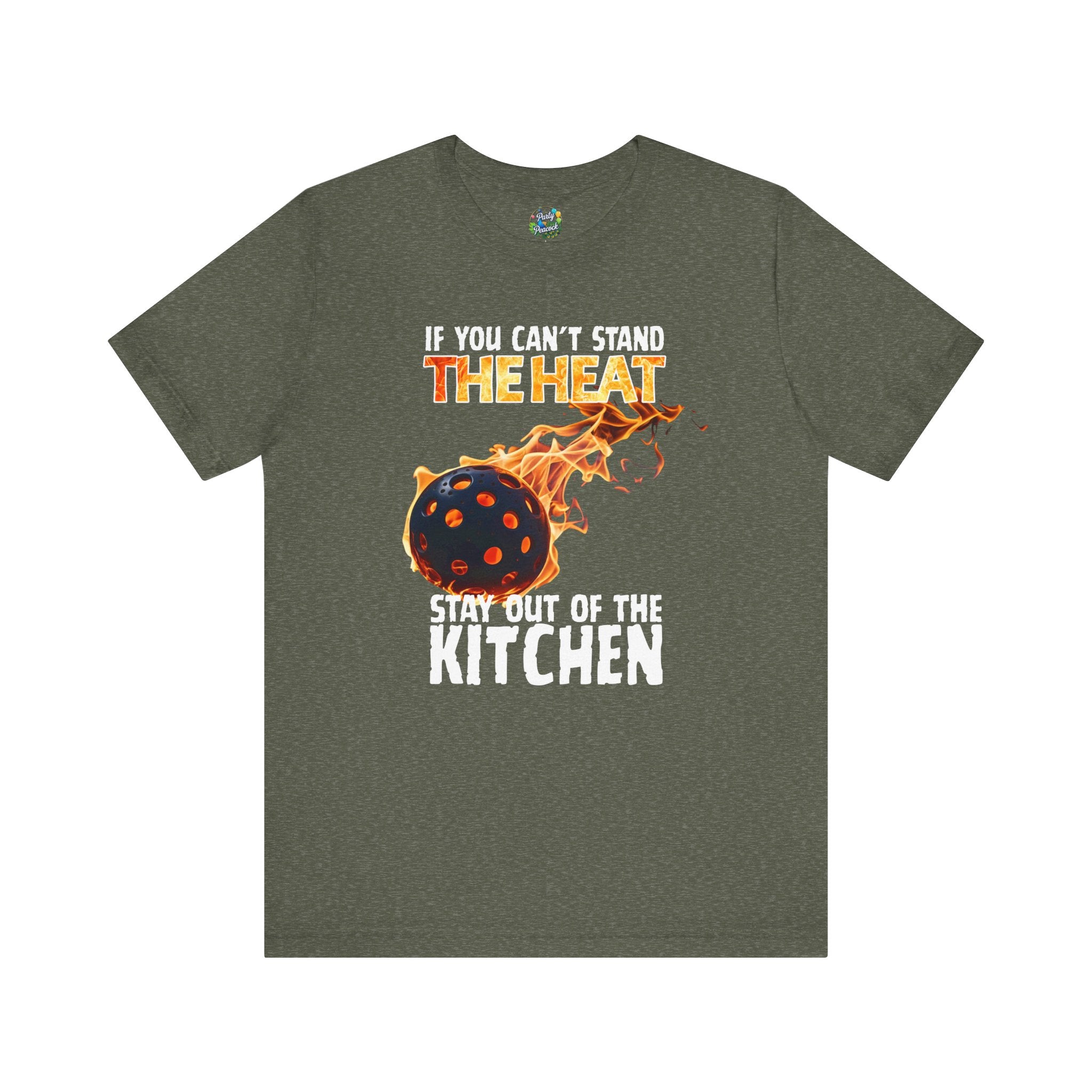 Stay Out of the Kitchen