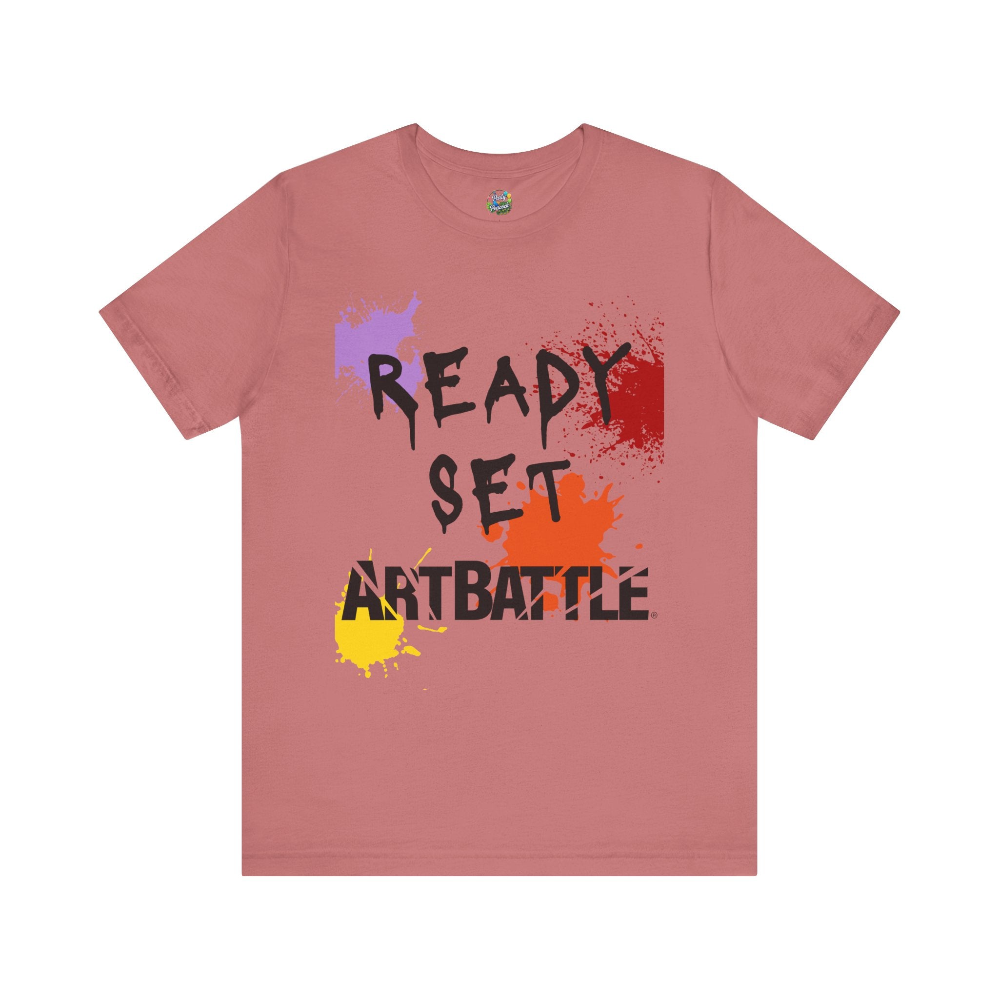 Ready, Set, Art Battle!