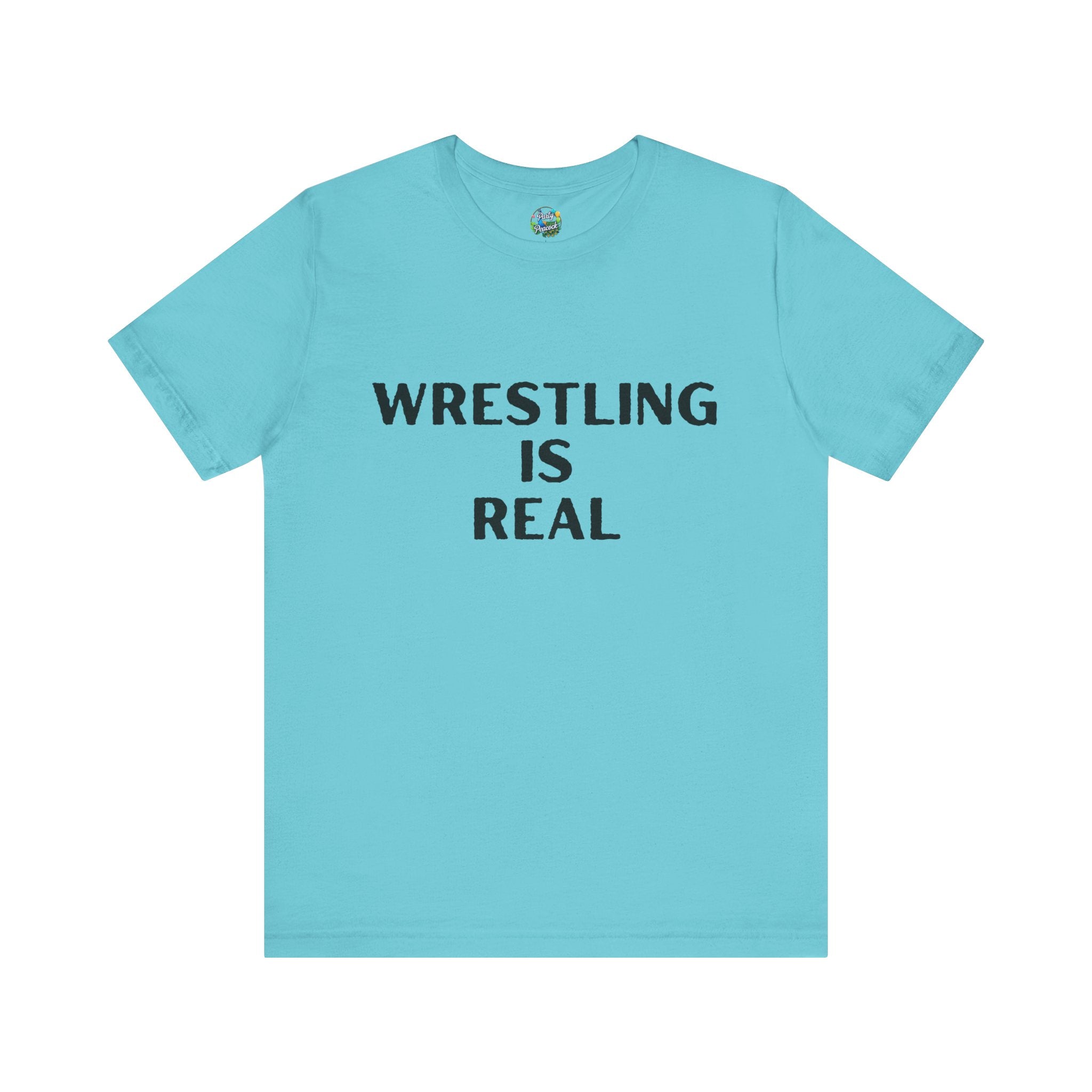 Wrestling Is Real