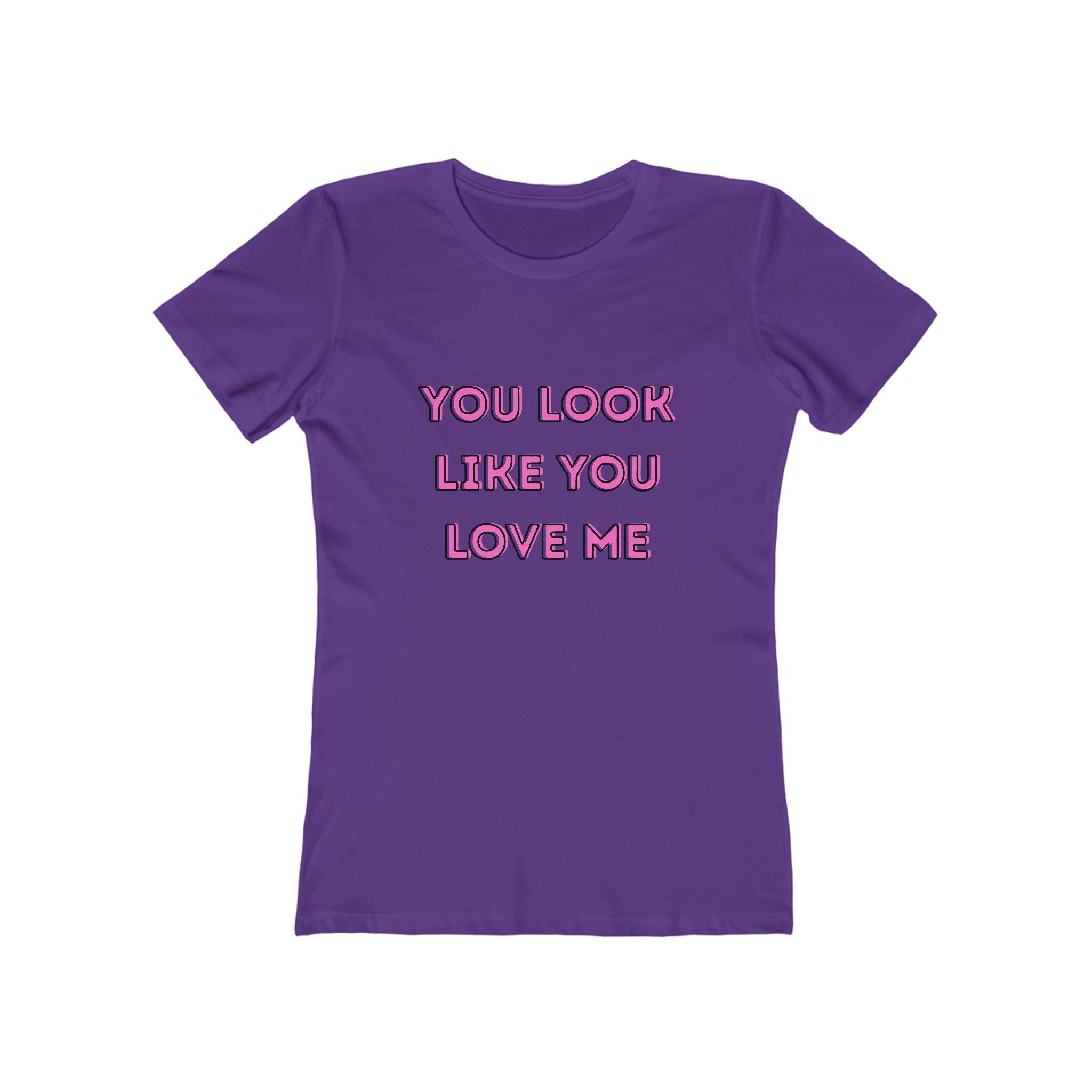 You Look Like You Love Me