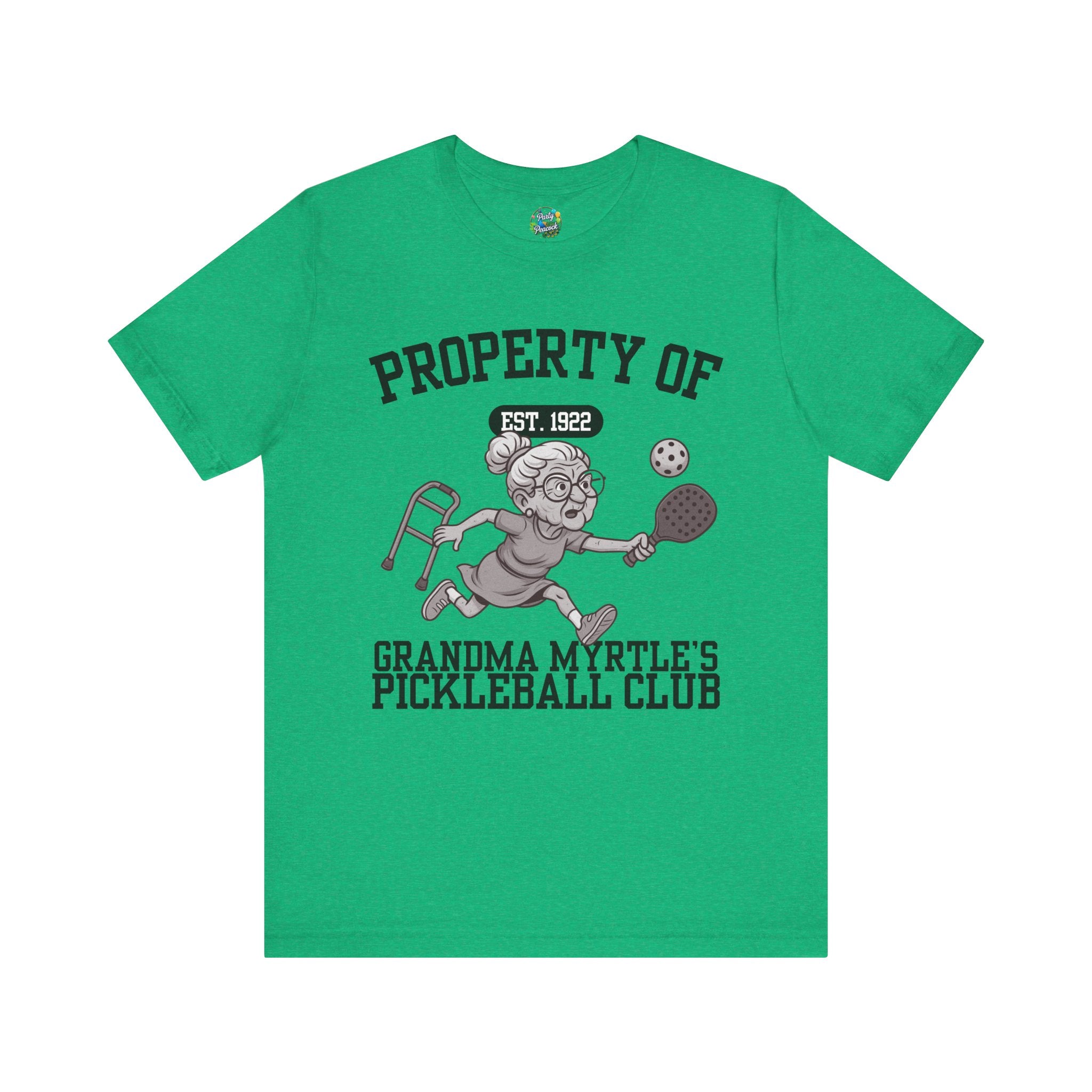 Pickleball Club
