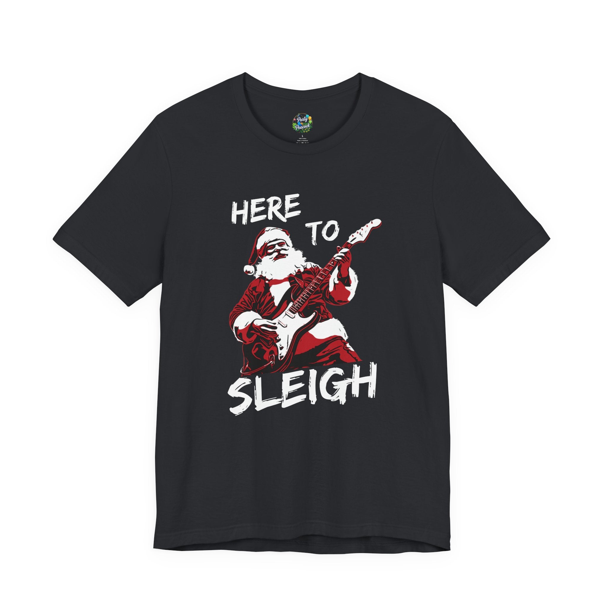 Here to Sleigh