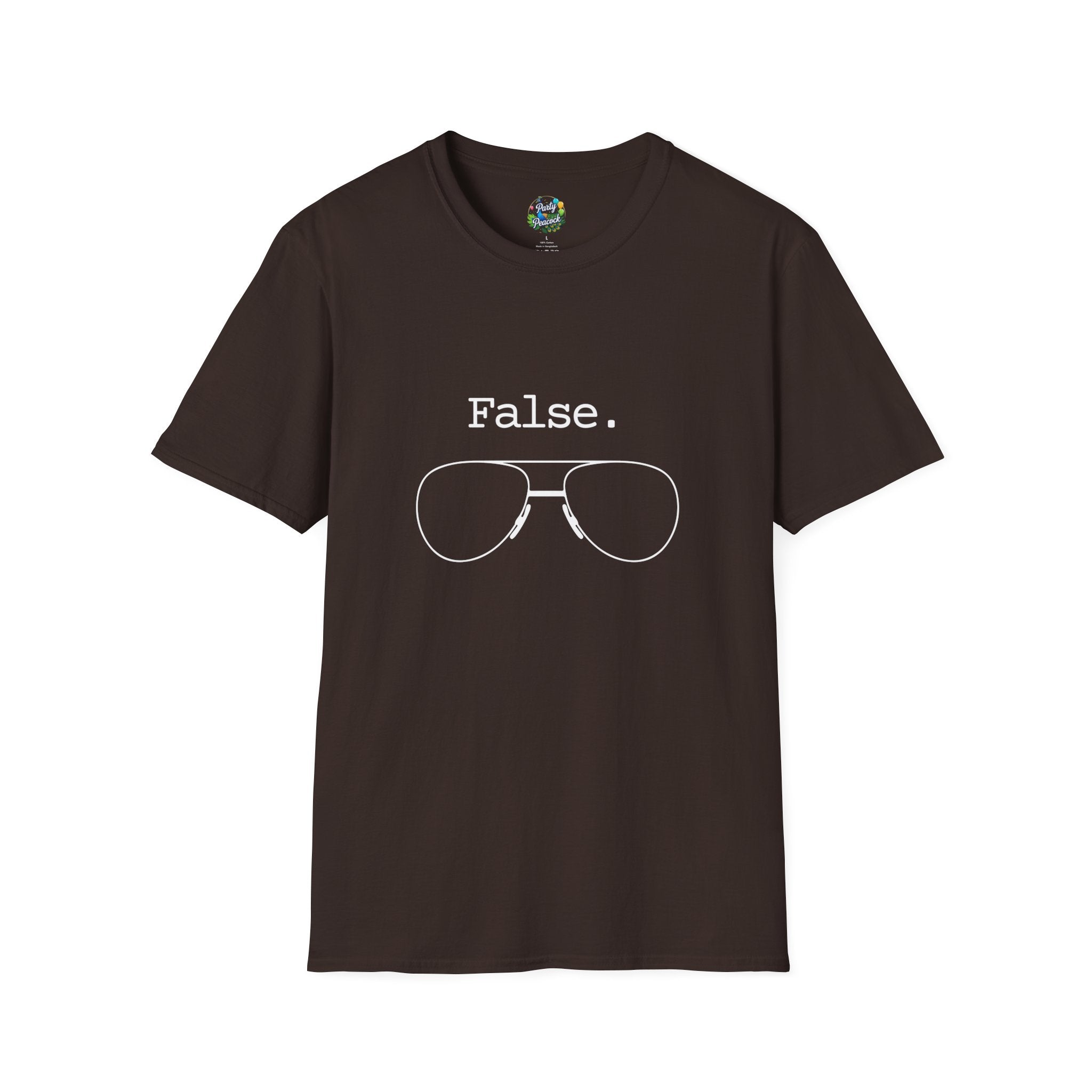 False
