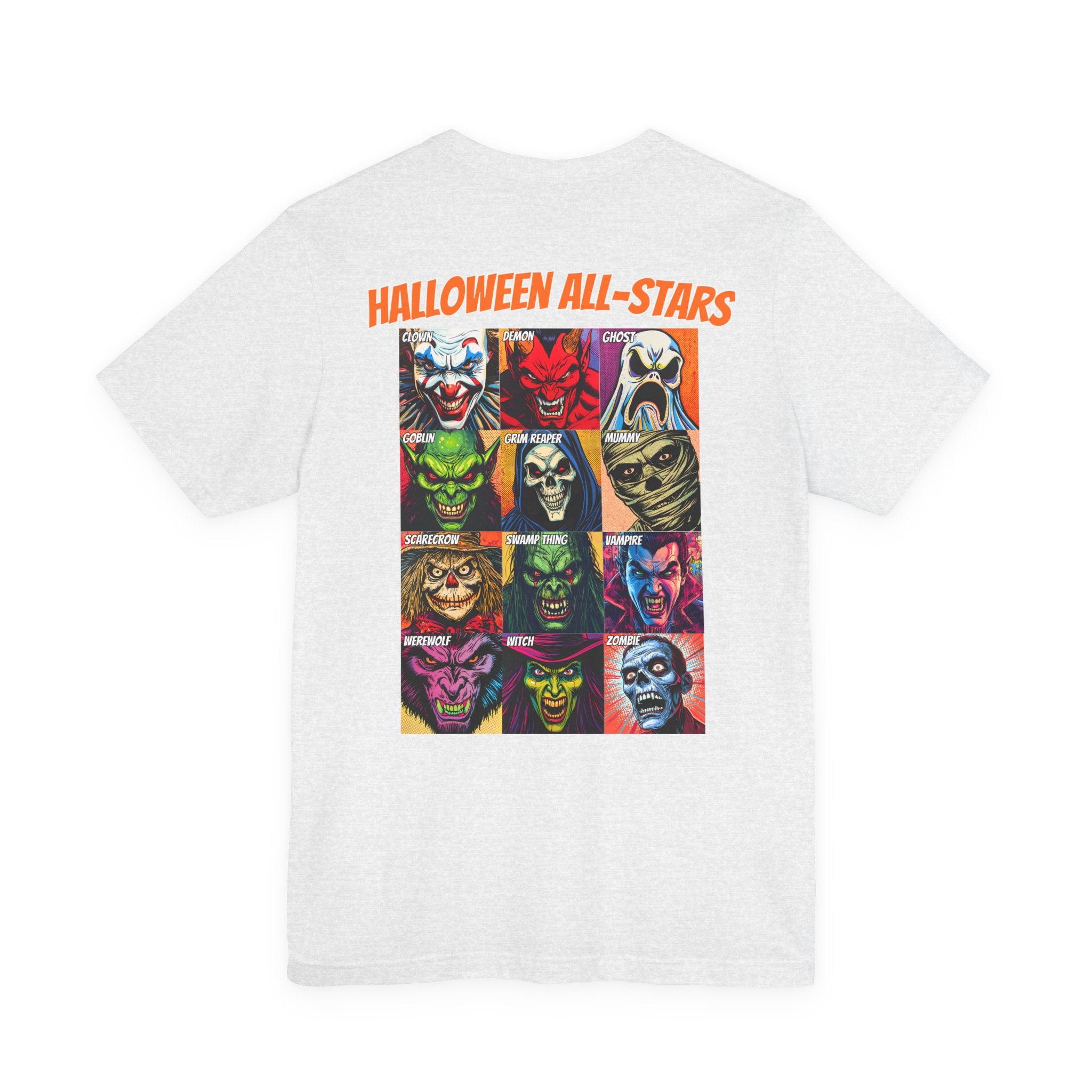 Halloween All-Stars