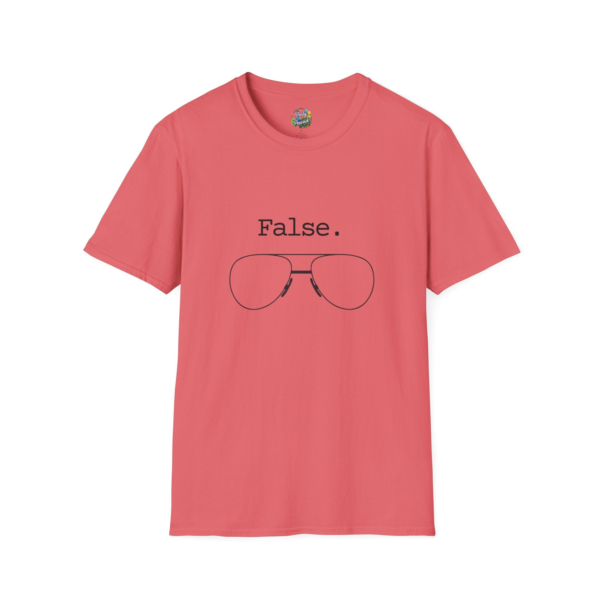 False