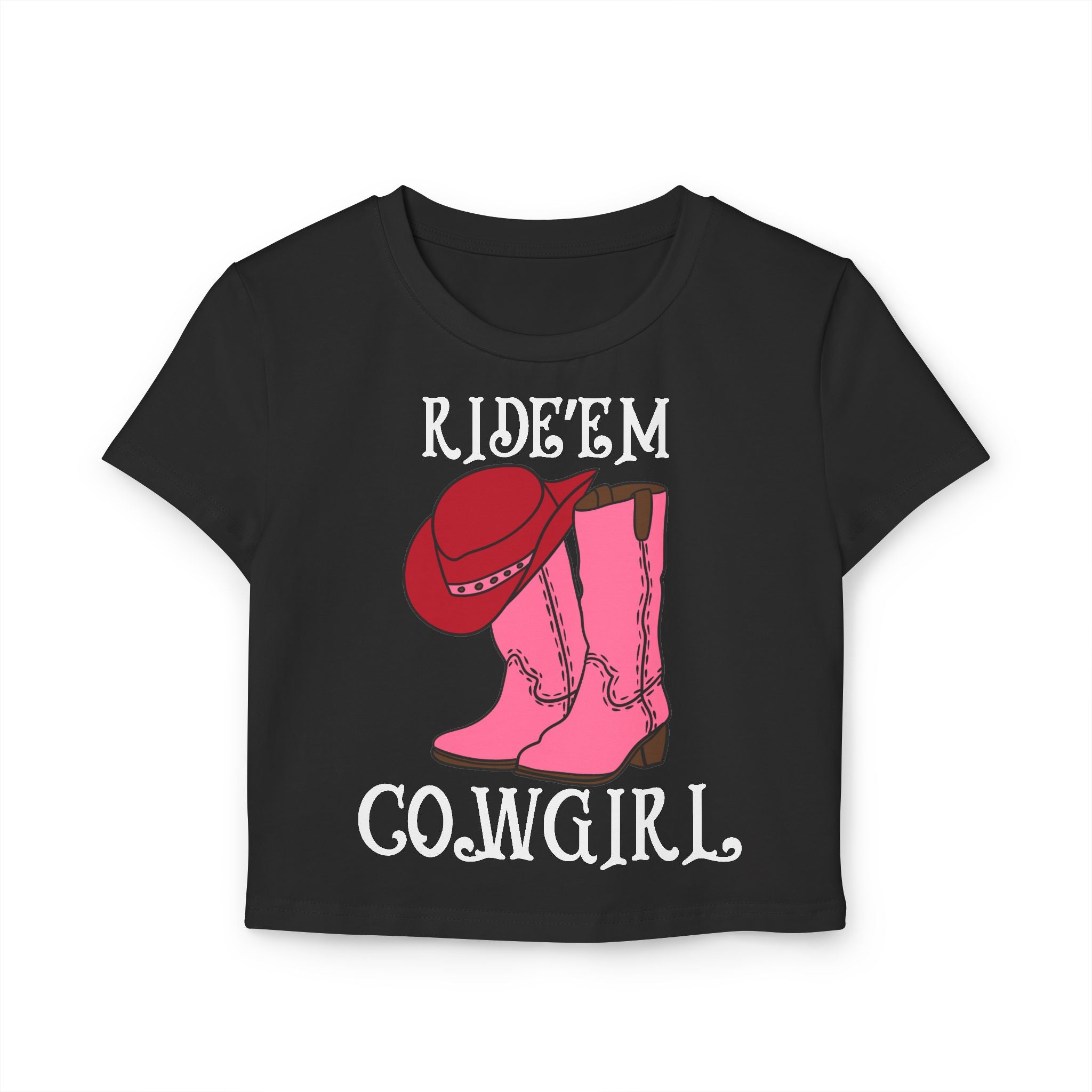 Ride'em Cowgirl
