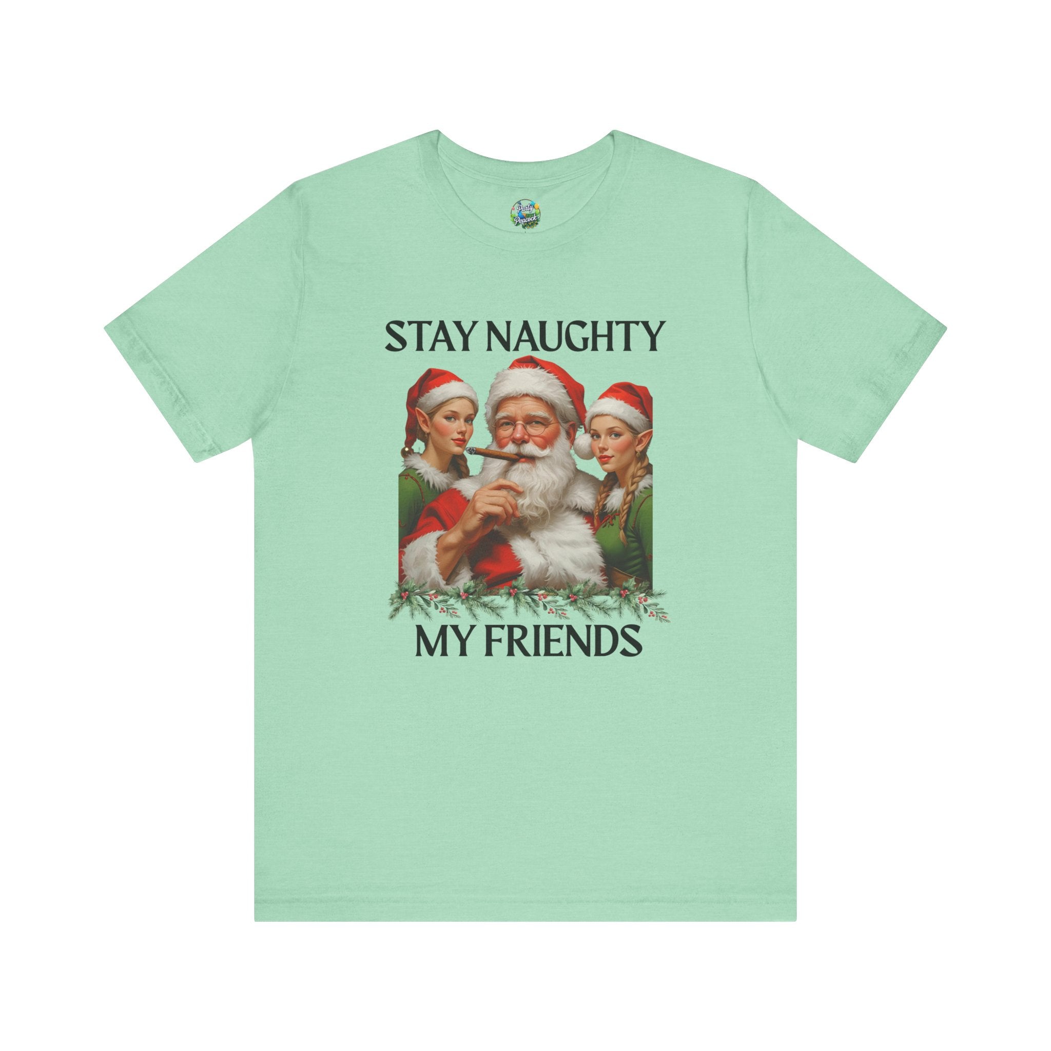 Stay Naughty My Friends