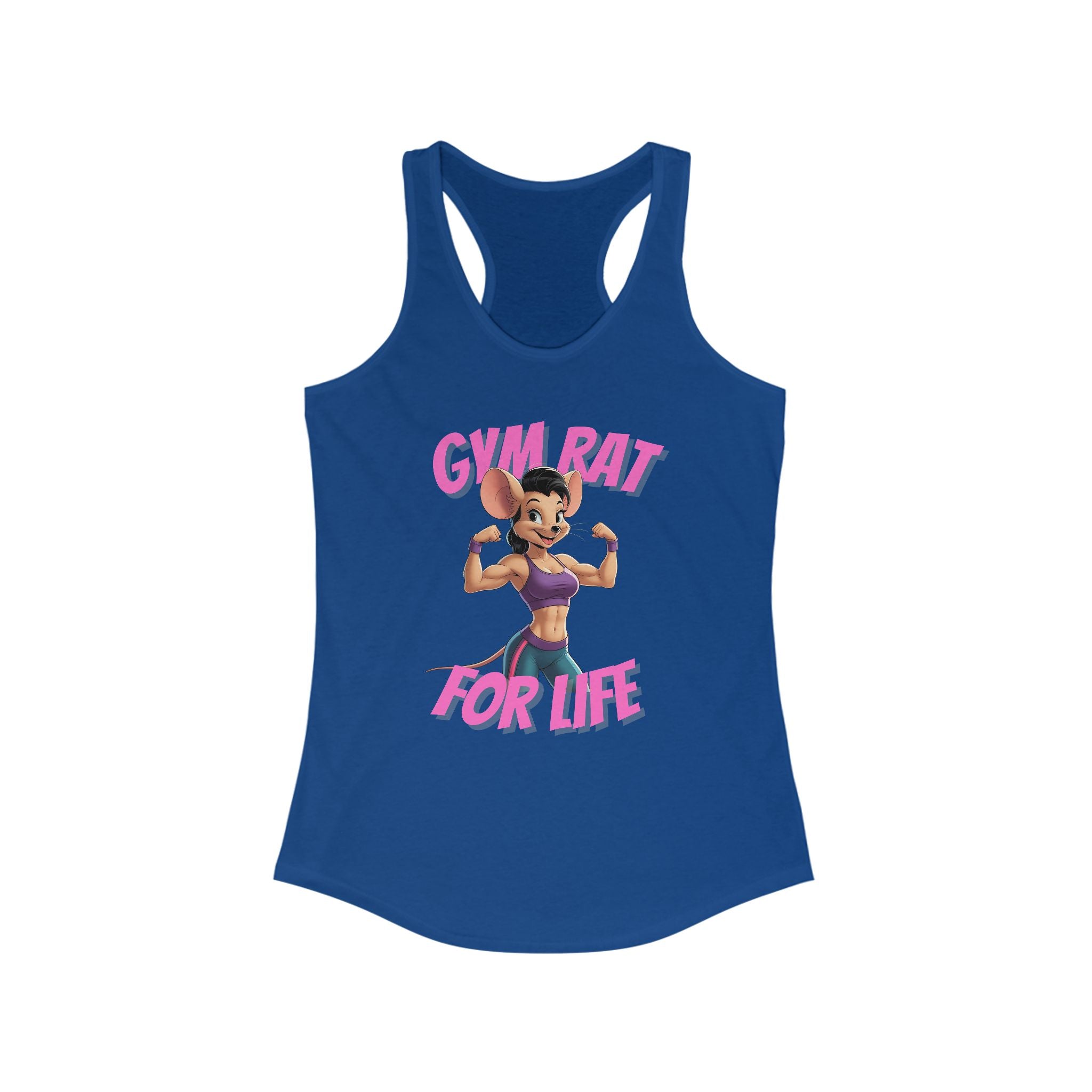 Gym Rat (Brunette)