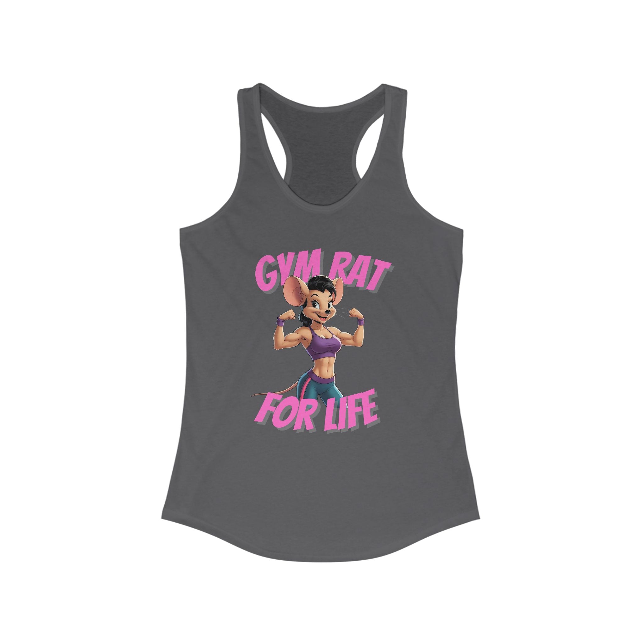 Gym Rat (Brunette)