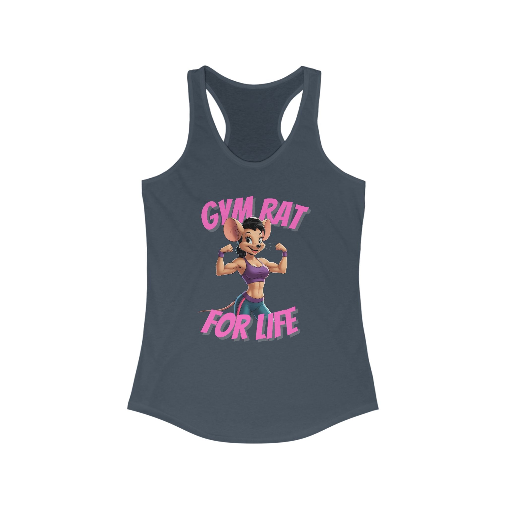 Gym Rat (Brunette)