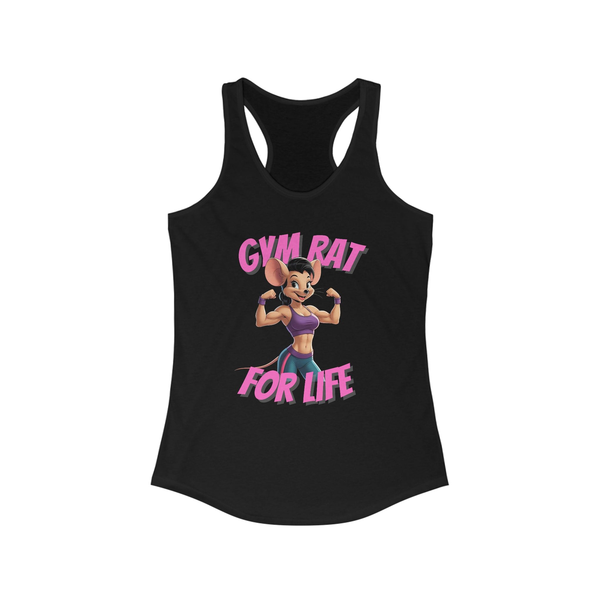 Gym Rat (Brunette)