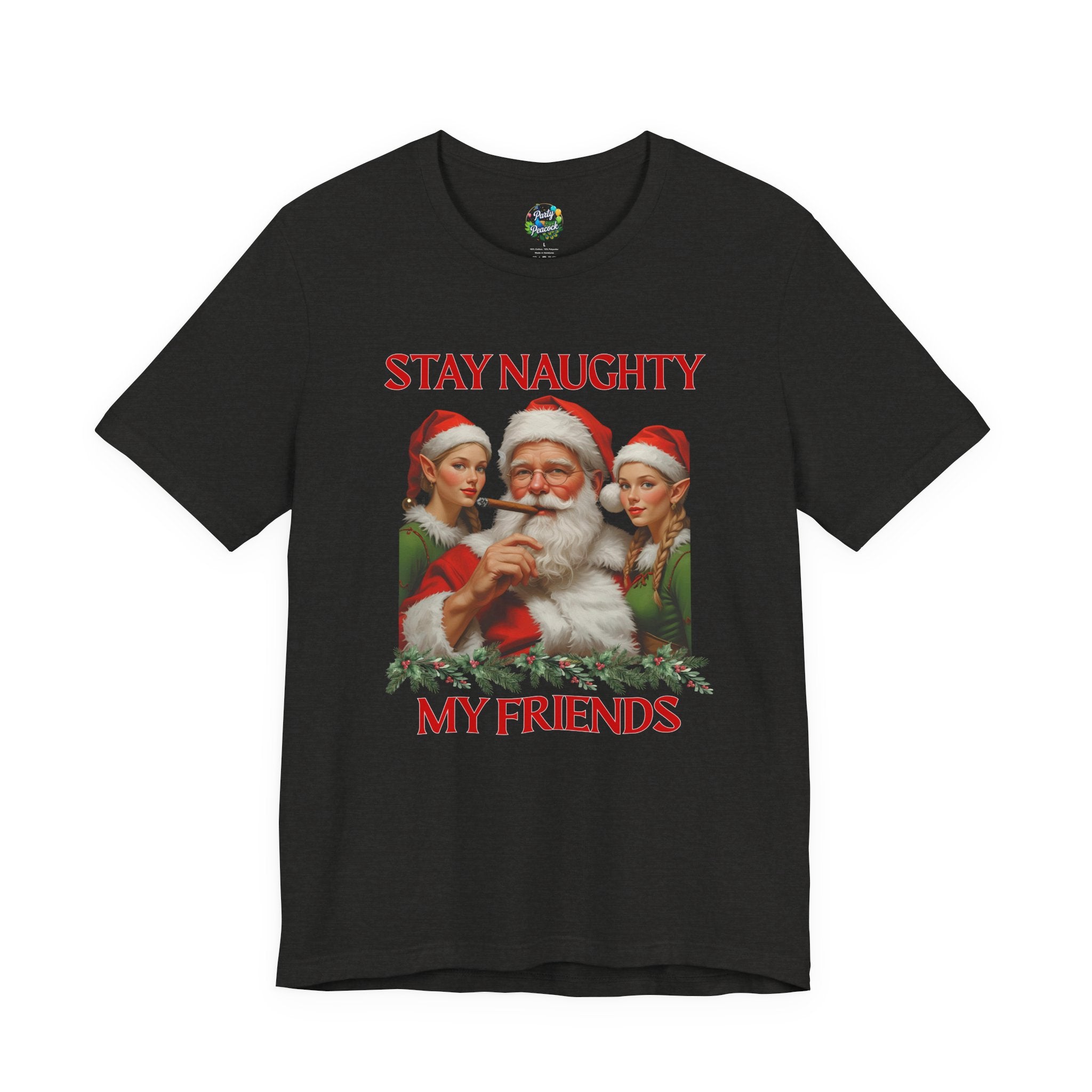 Stay Naughty My Friends