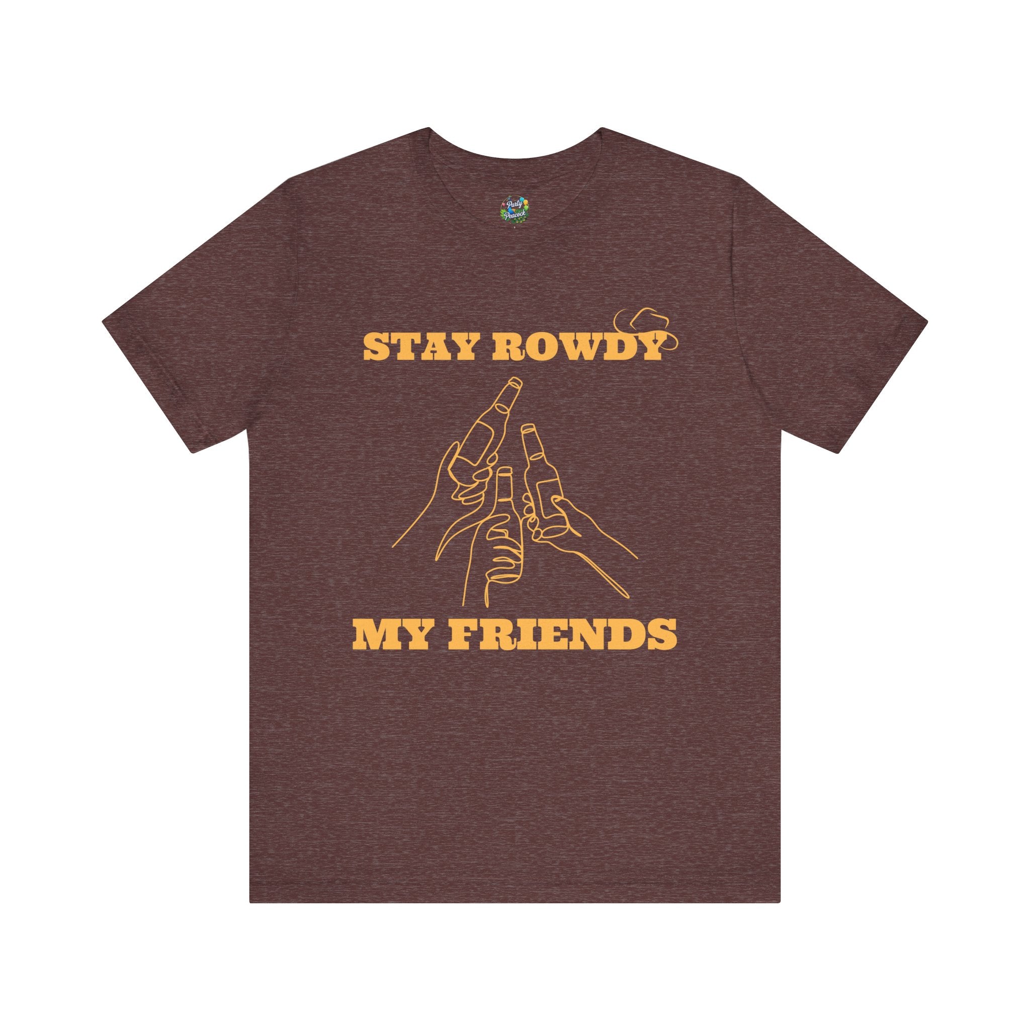 Stay Rowdy