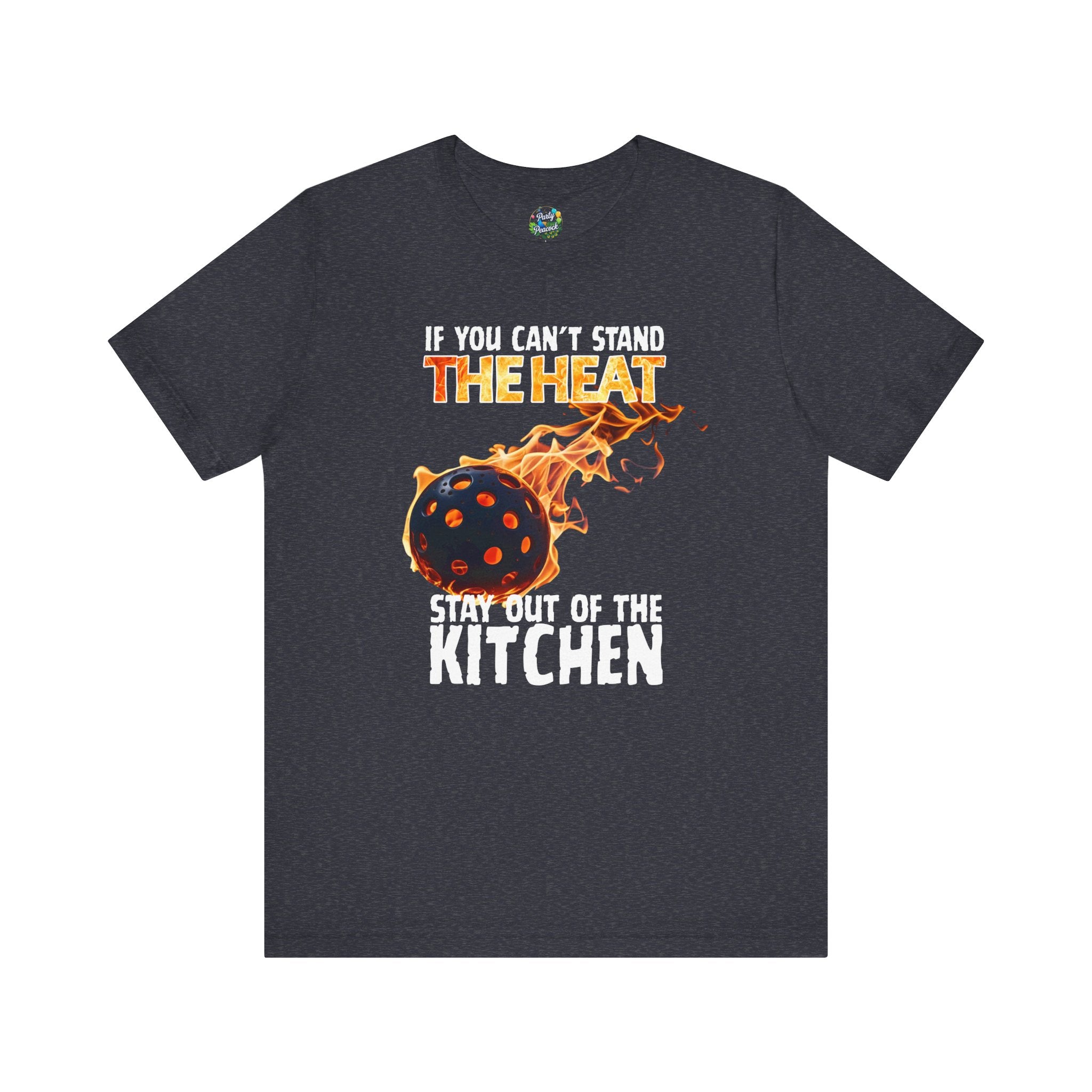 Stay Out of the Kitchen