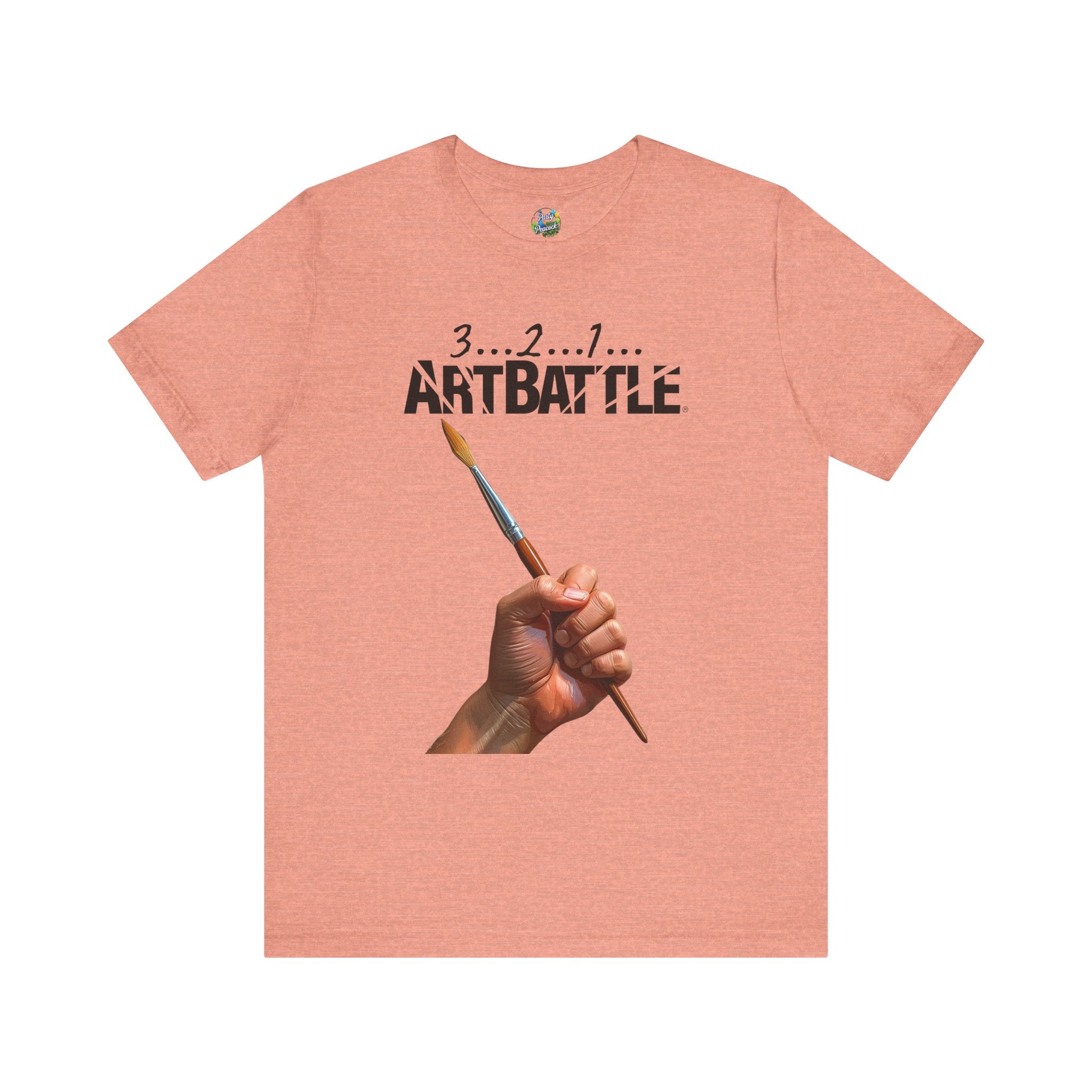 3...2...1... Art Battle