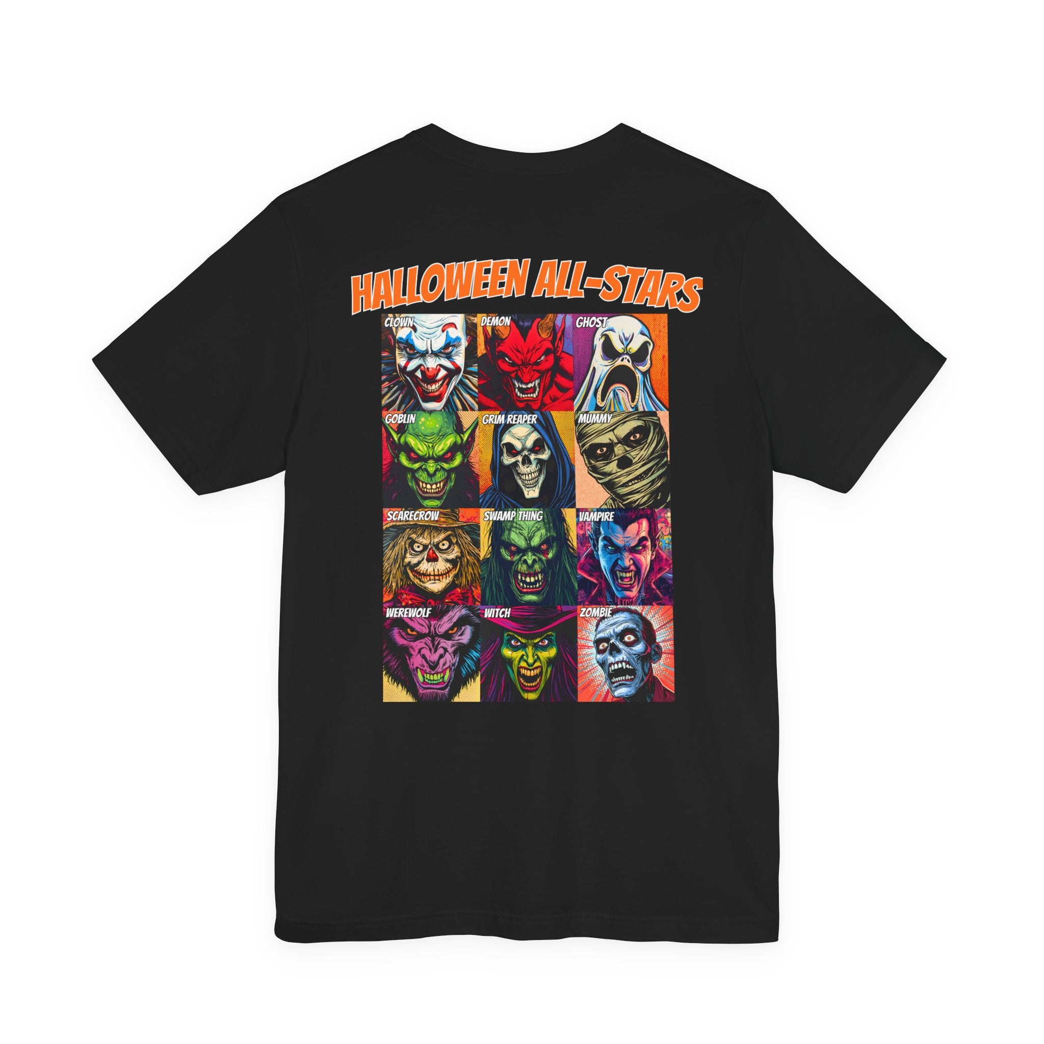 Halloween All-Stars