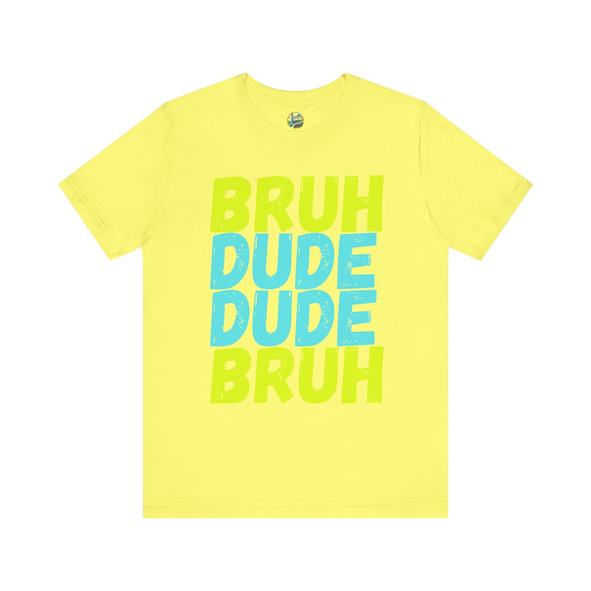 Bruh Dude Dude Bruh