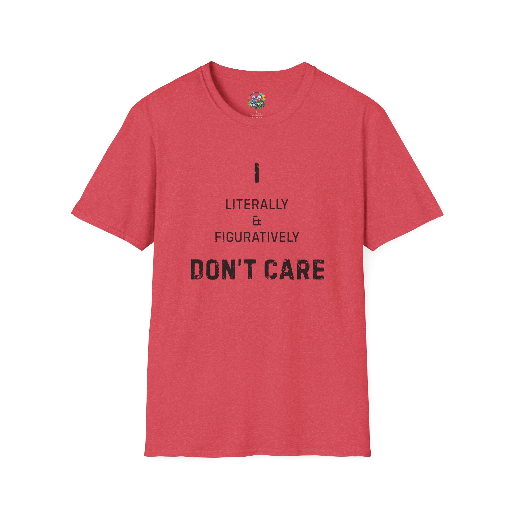 I Don't Care