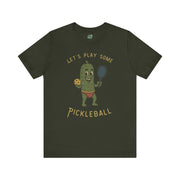 "Pickle"-ball