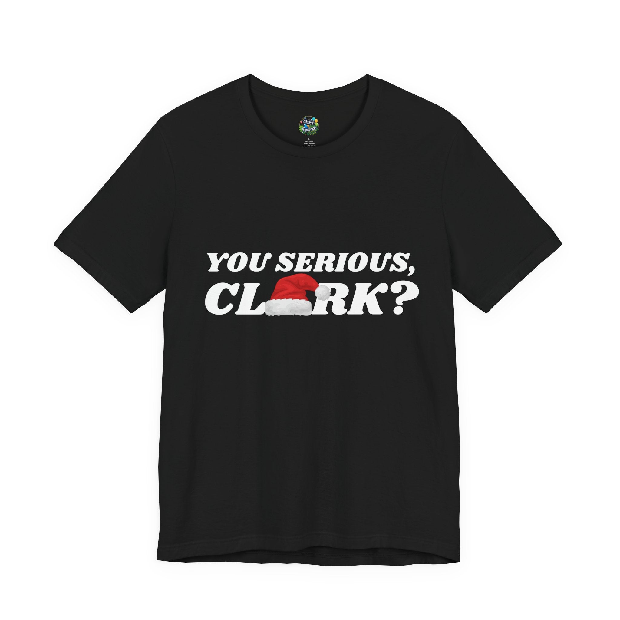 You Serious Clark?
