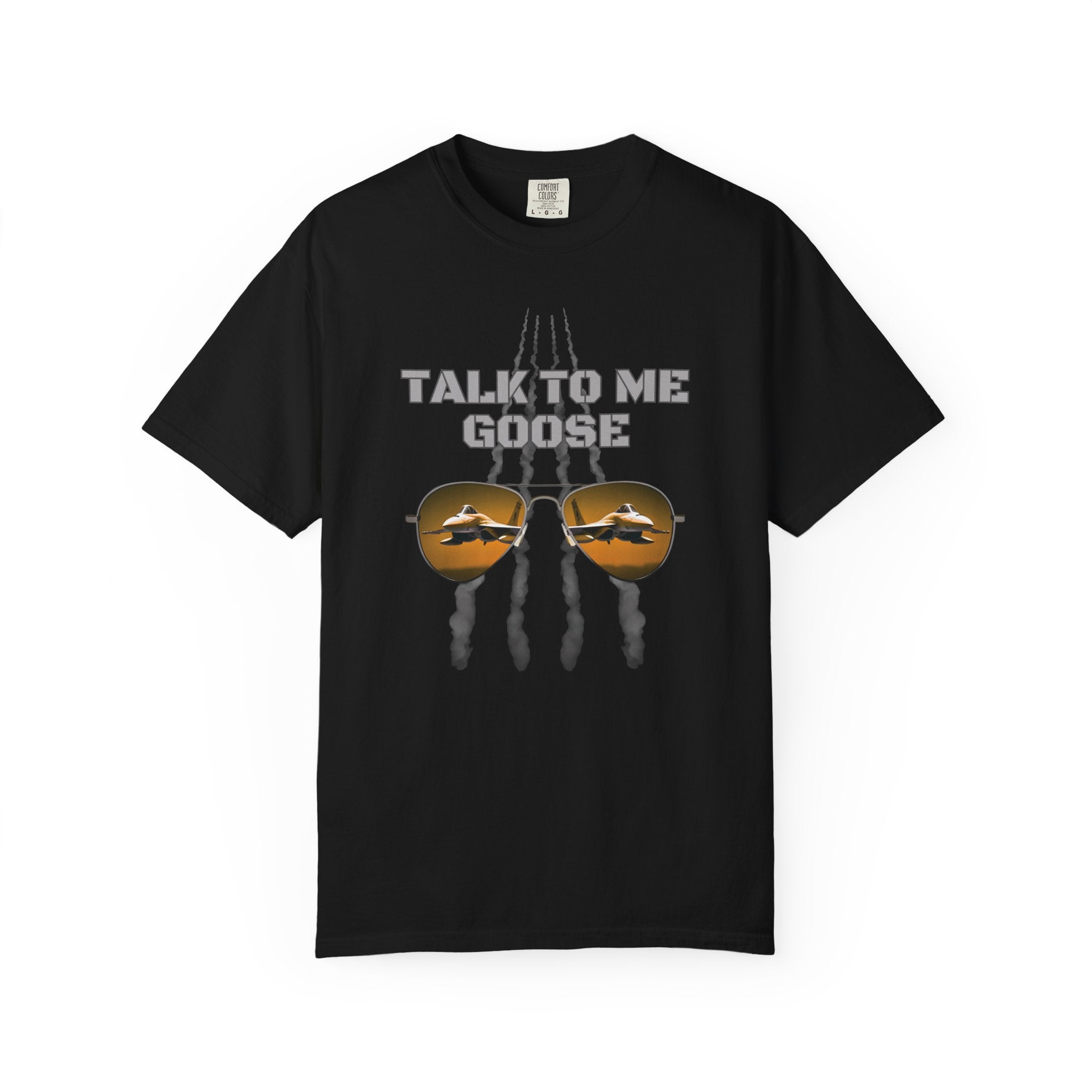 Talk To Me Goose